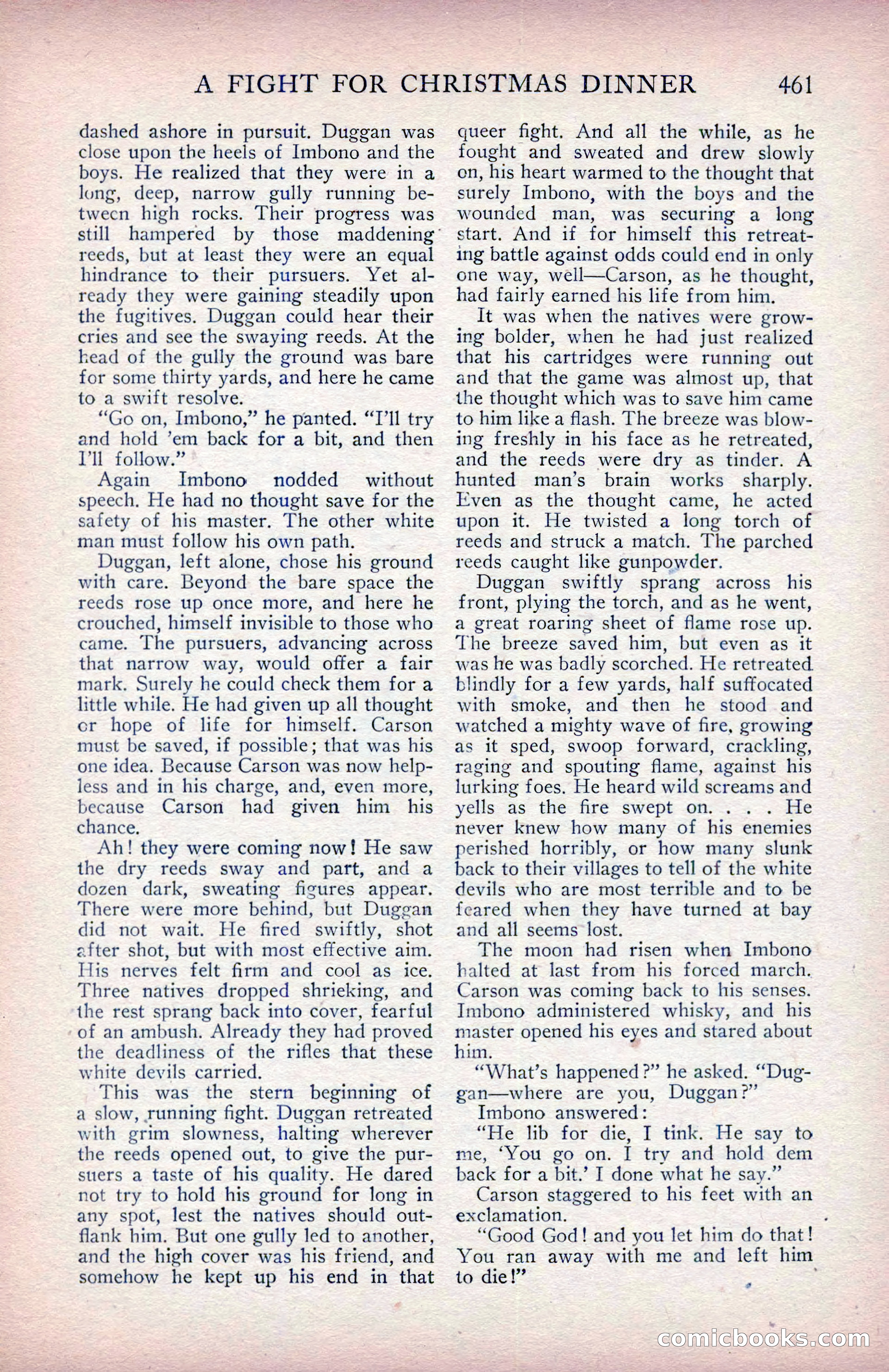 The Blue Book Magazine, January 1914 — page 47 of 228