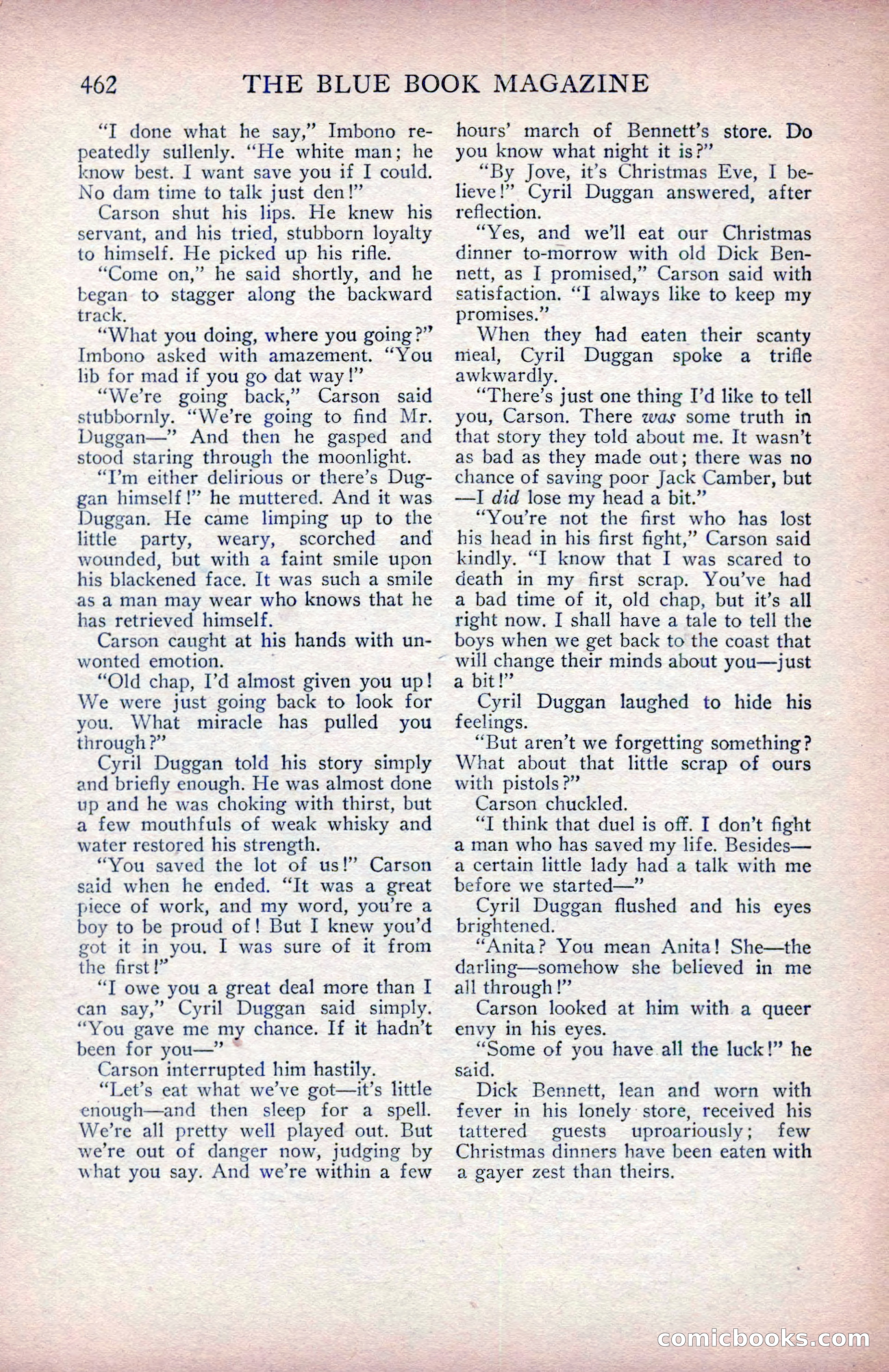 The Blue Book Magazine, January 1914 — page 48 of 228