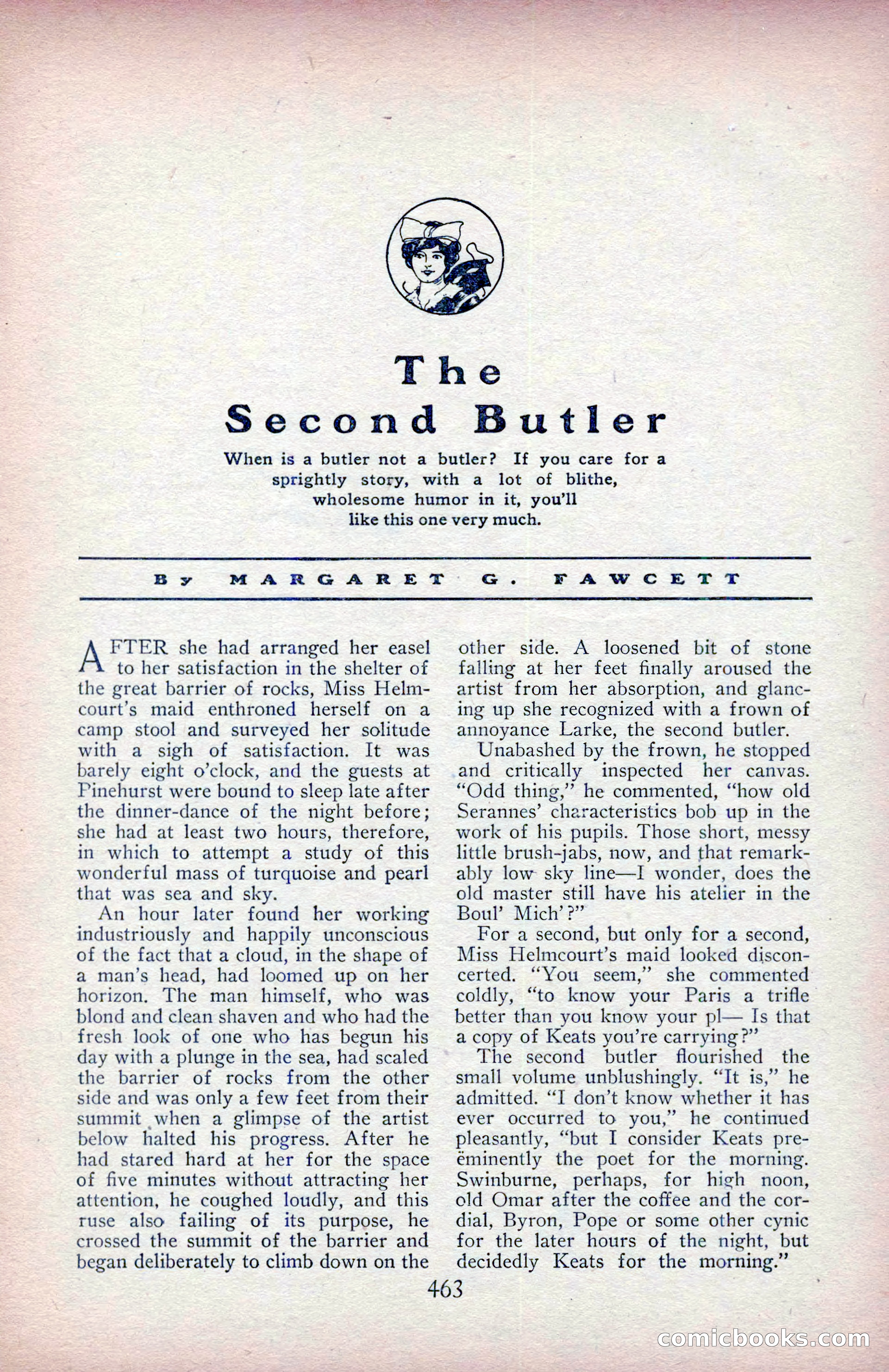 The Blue Book Magazine, January 1914 — page 49 of 228