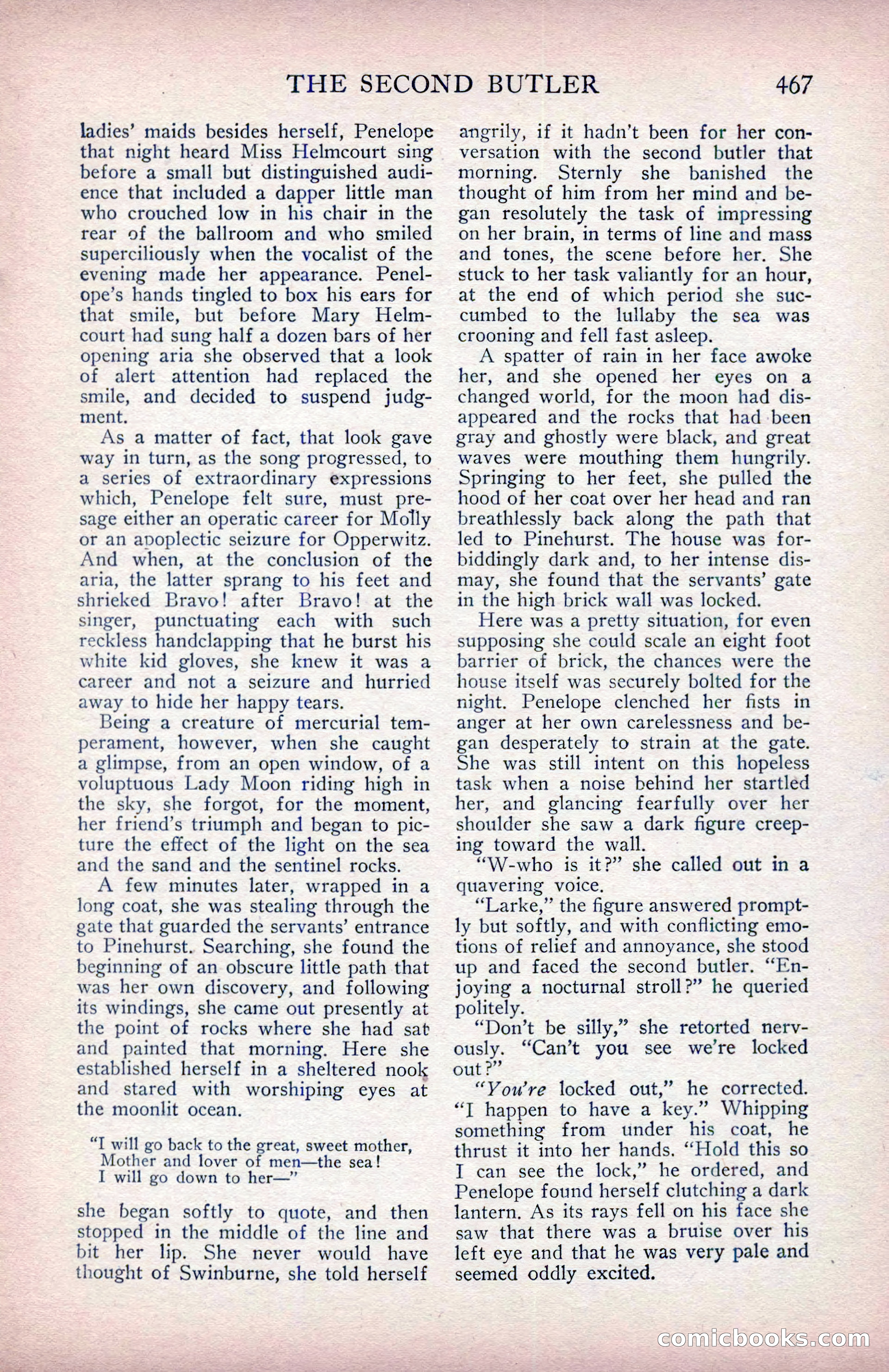 The Blue Book Magazine, January 1914 — page 53 of 228