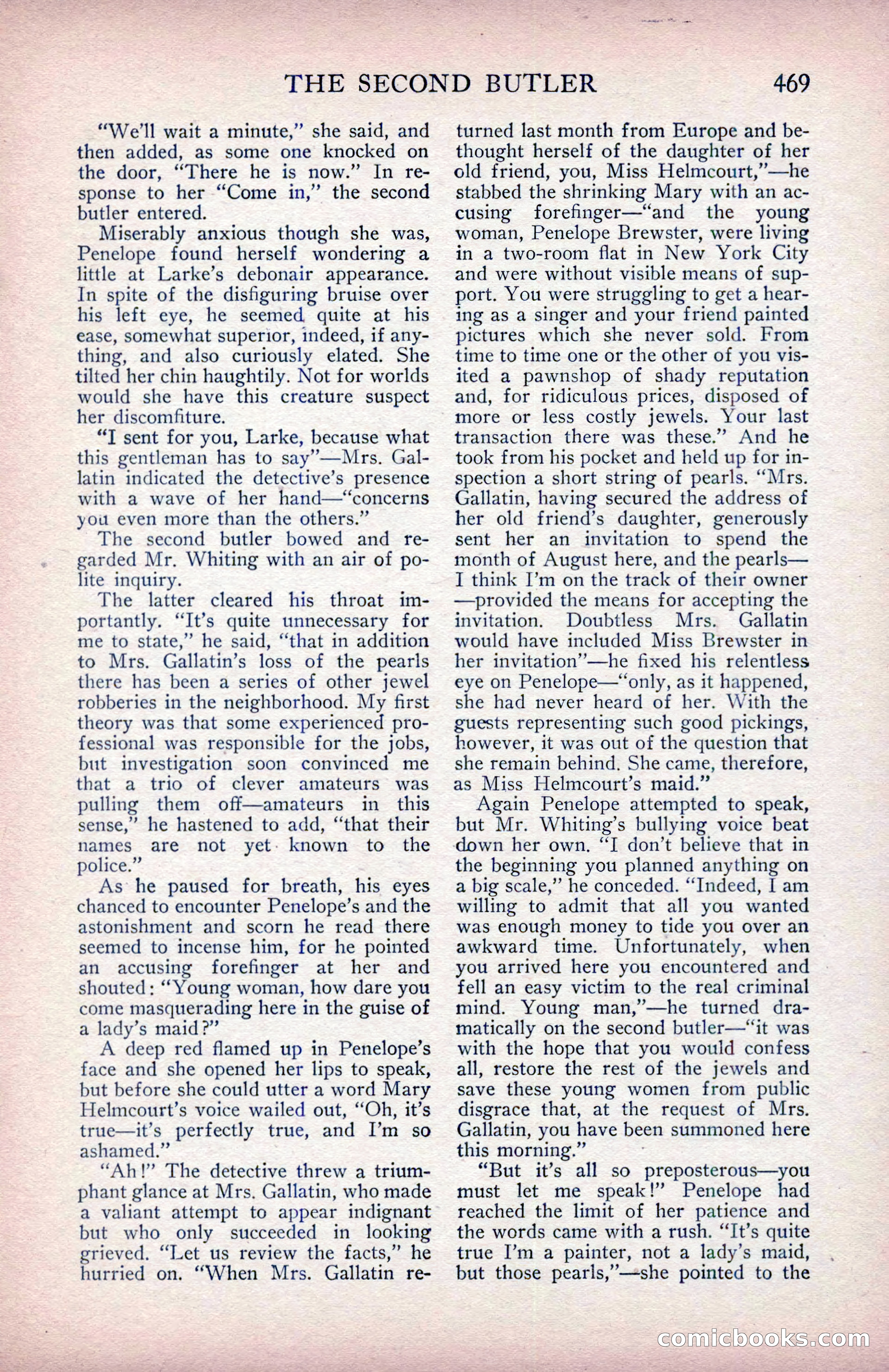 The Blue Book Magazine, January 1914 — page 55 of 228