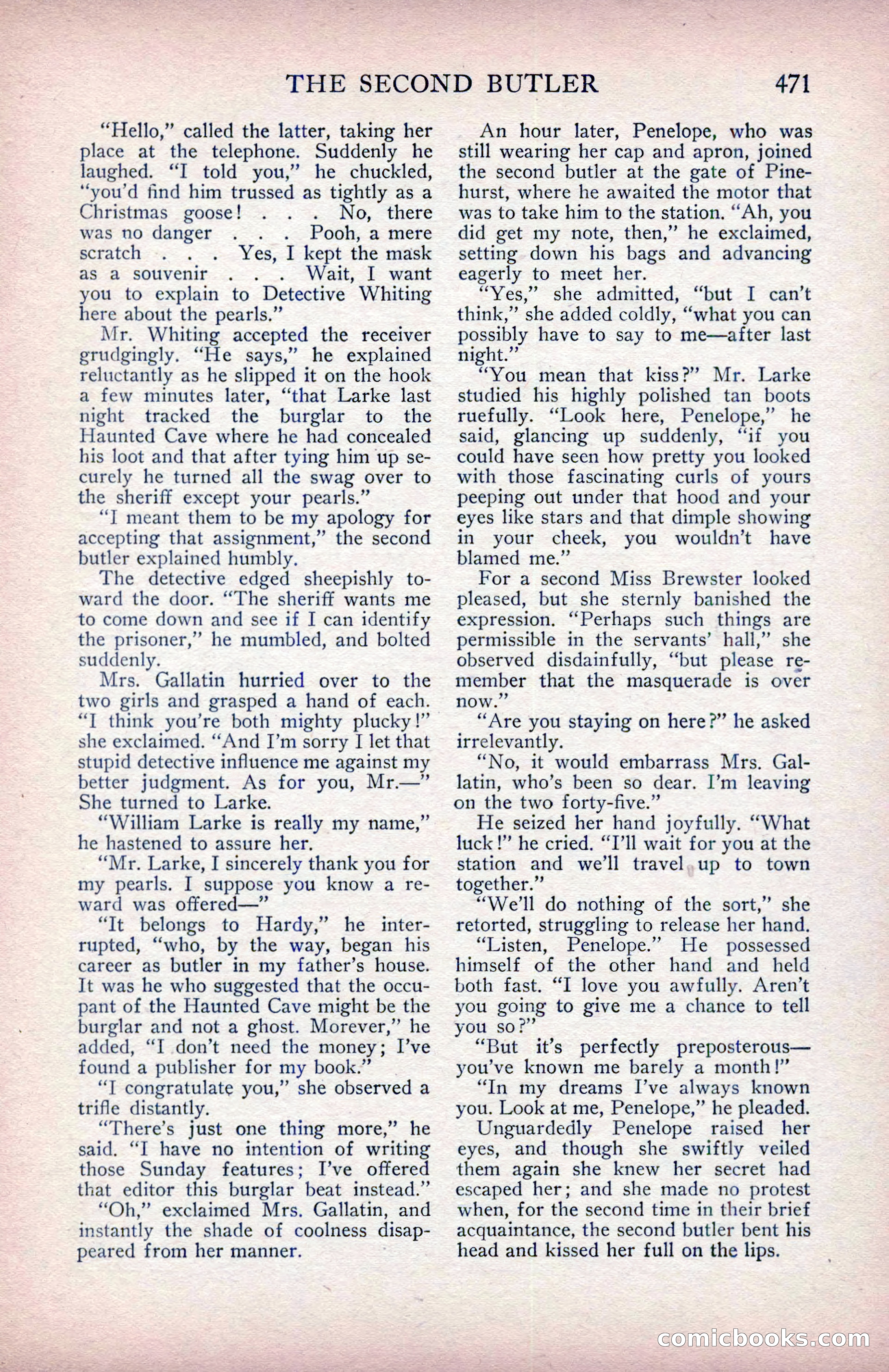 The Blue Book Magazine, January 1914 — page 57 of 228