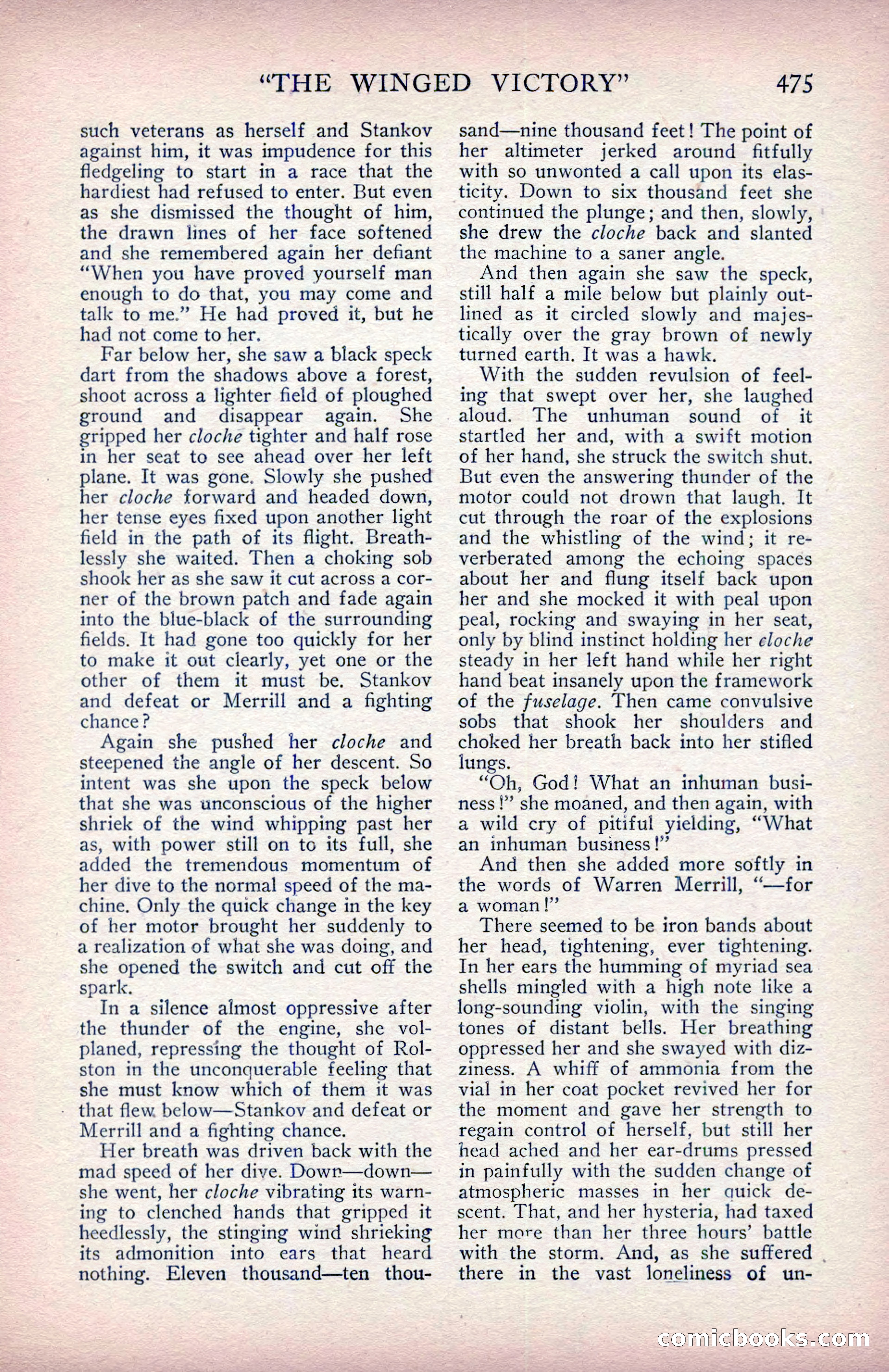 The Blue Book Magazine, January 1914 — page 61 of 228