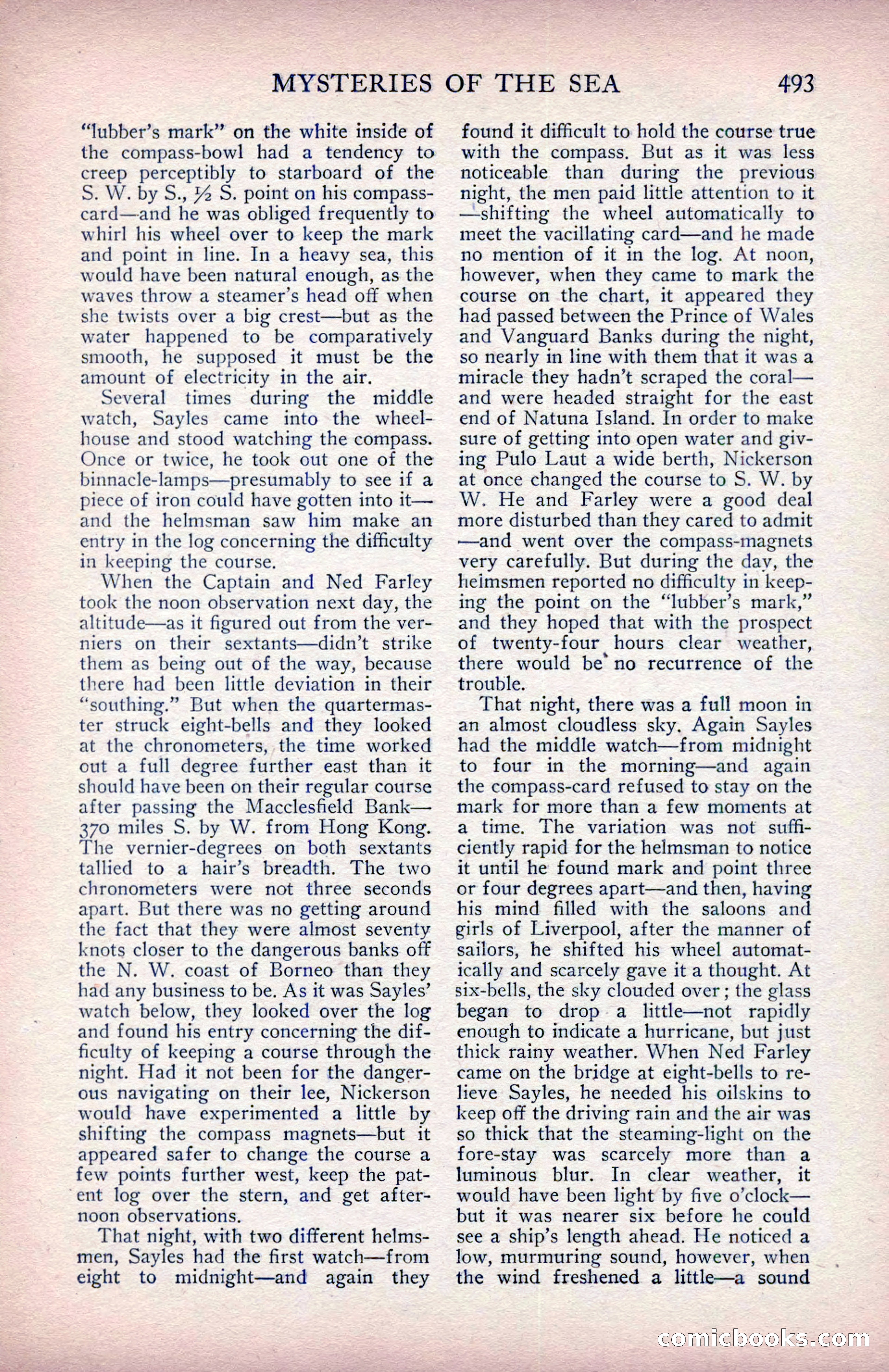 The Blue Book Magazine, January 1914 — page 79 of 228
