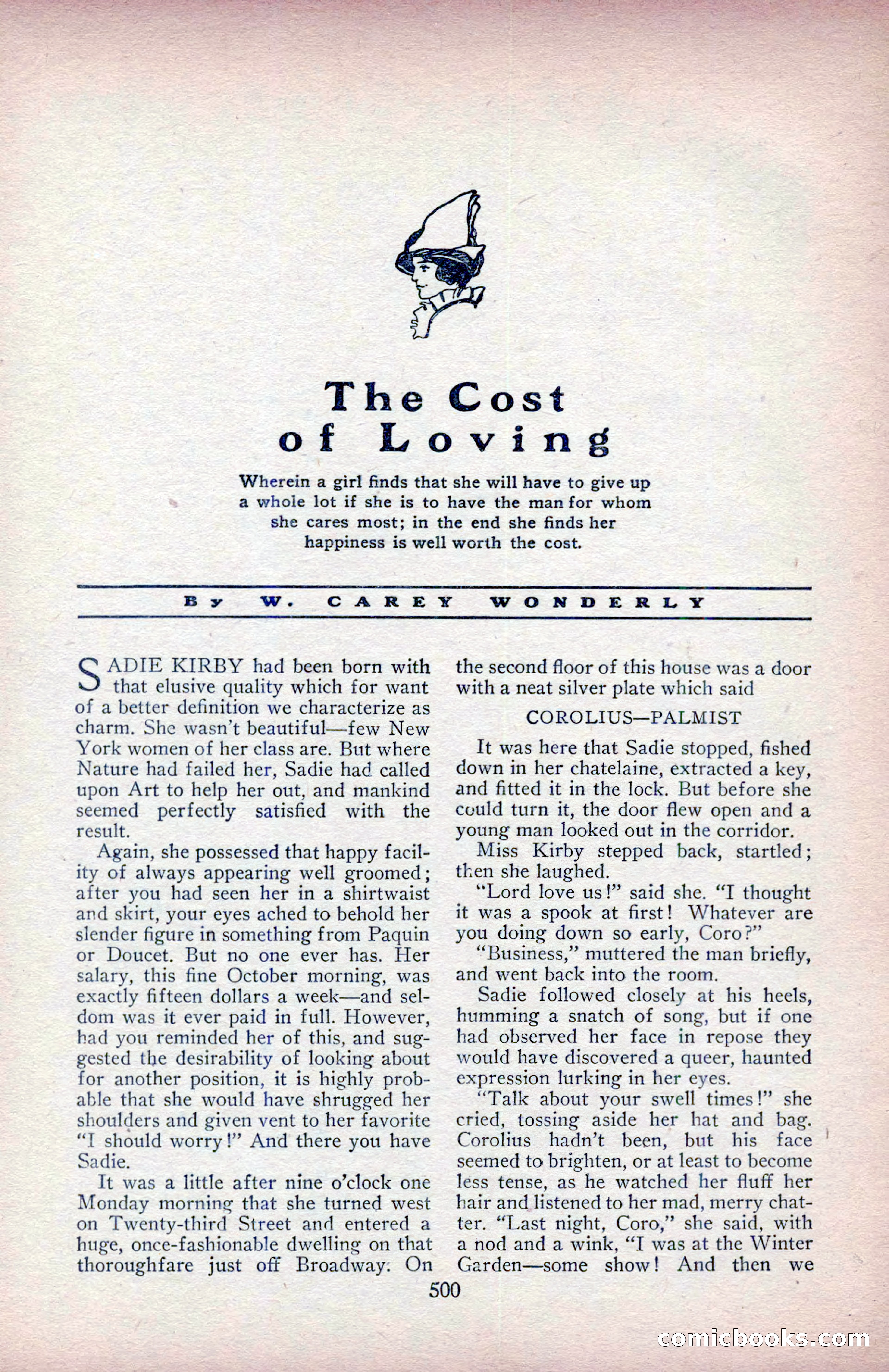 The Blue Book Magazine, January 1914 — page 86 of 228