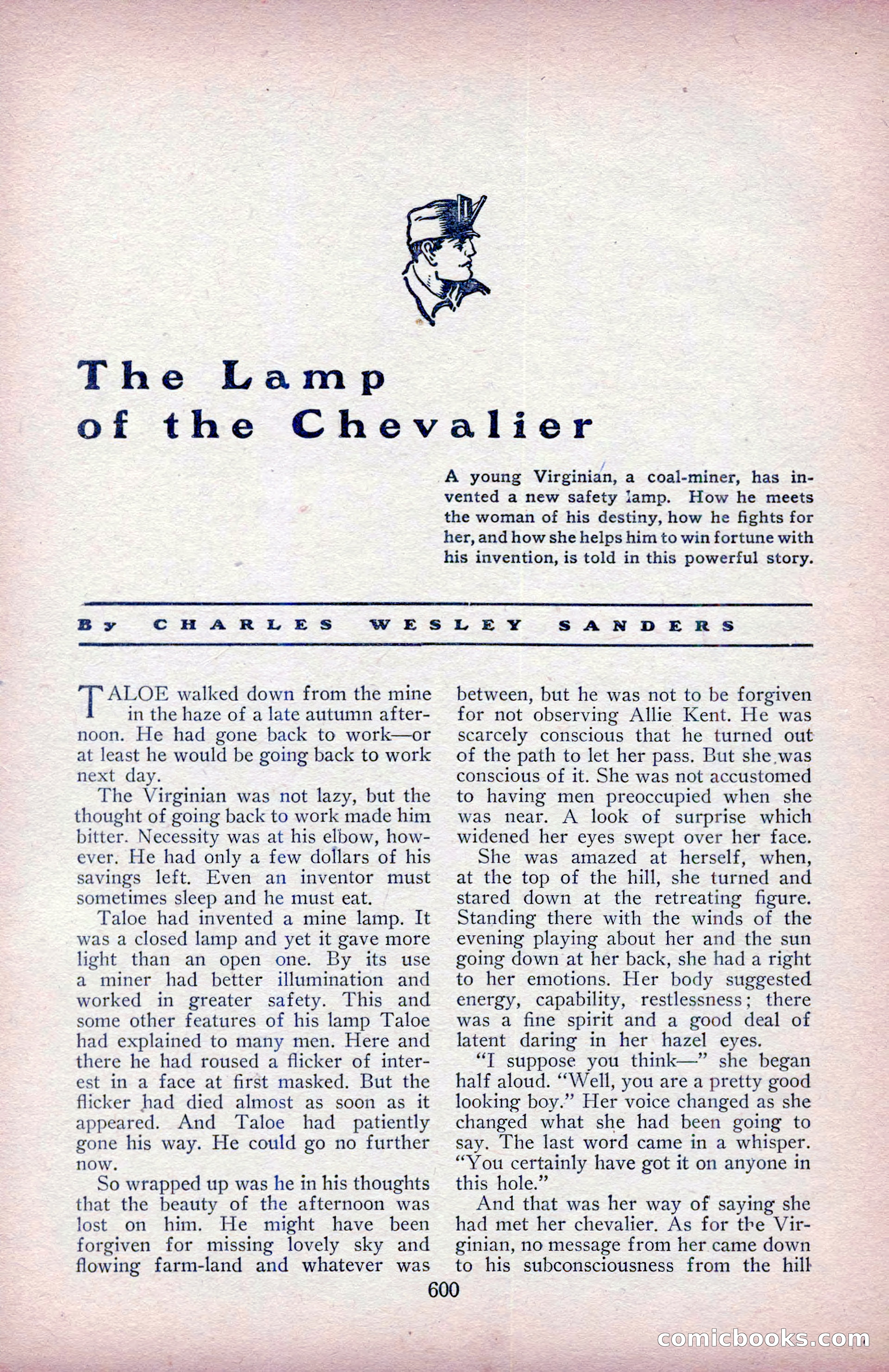 The Blue Book Magazine, January 1914 — page 186 of 228