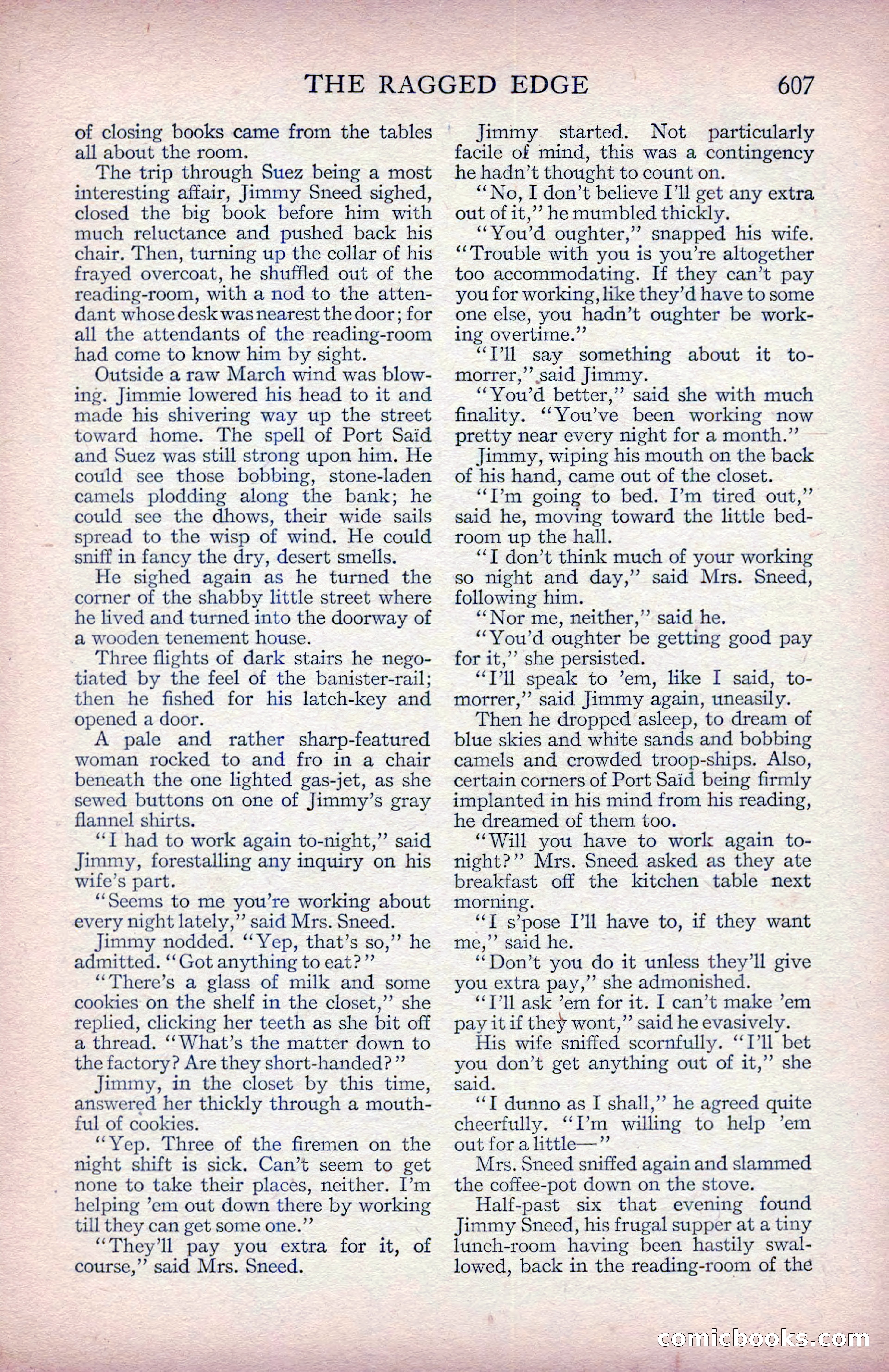 The Blue Book Magazine, January 1914 — page 193 of 228