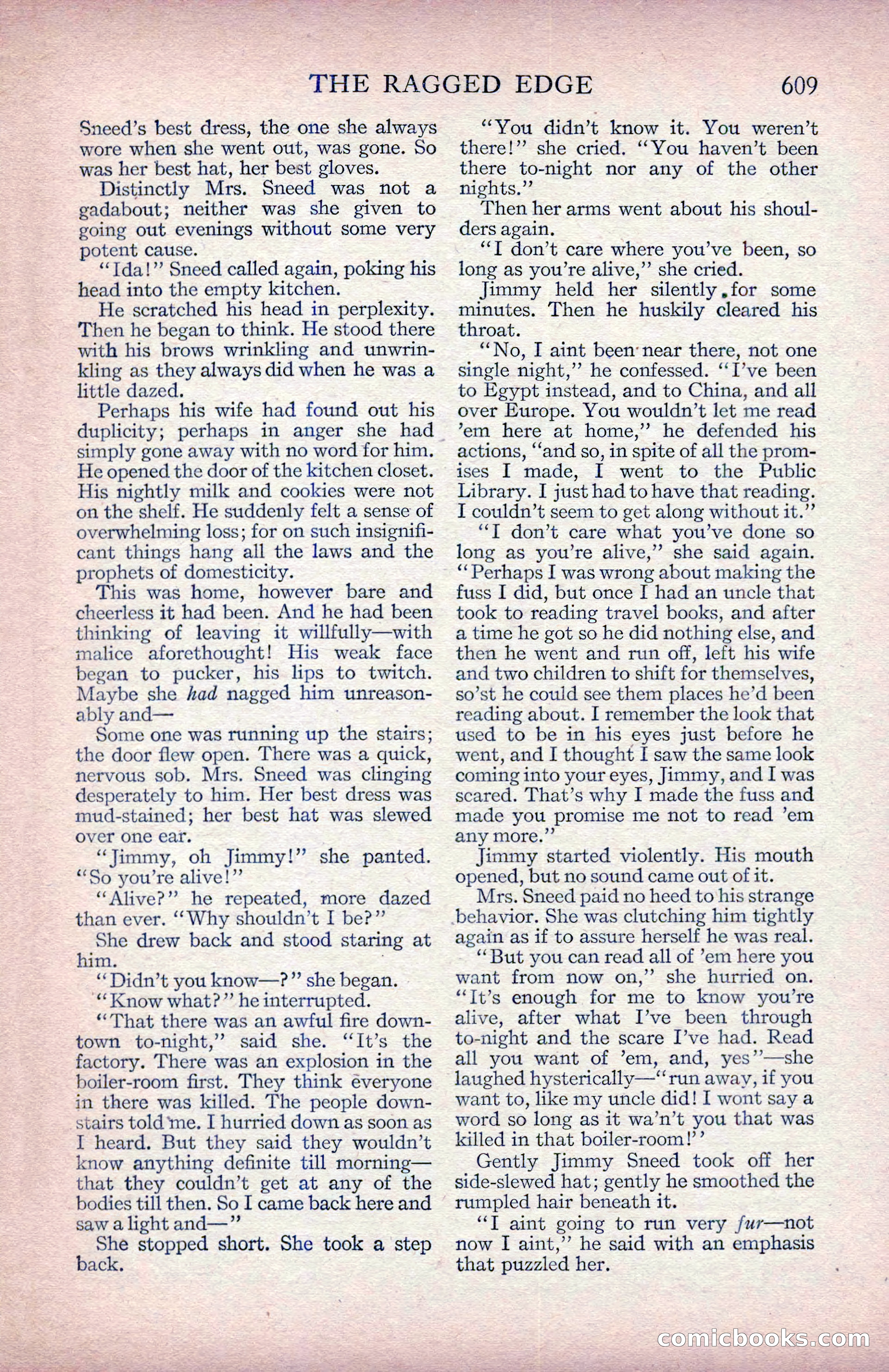 The Blue Book Magazine, January 1914 — page 195 of 228