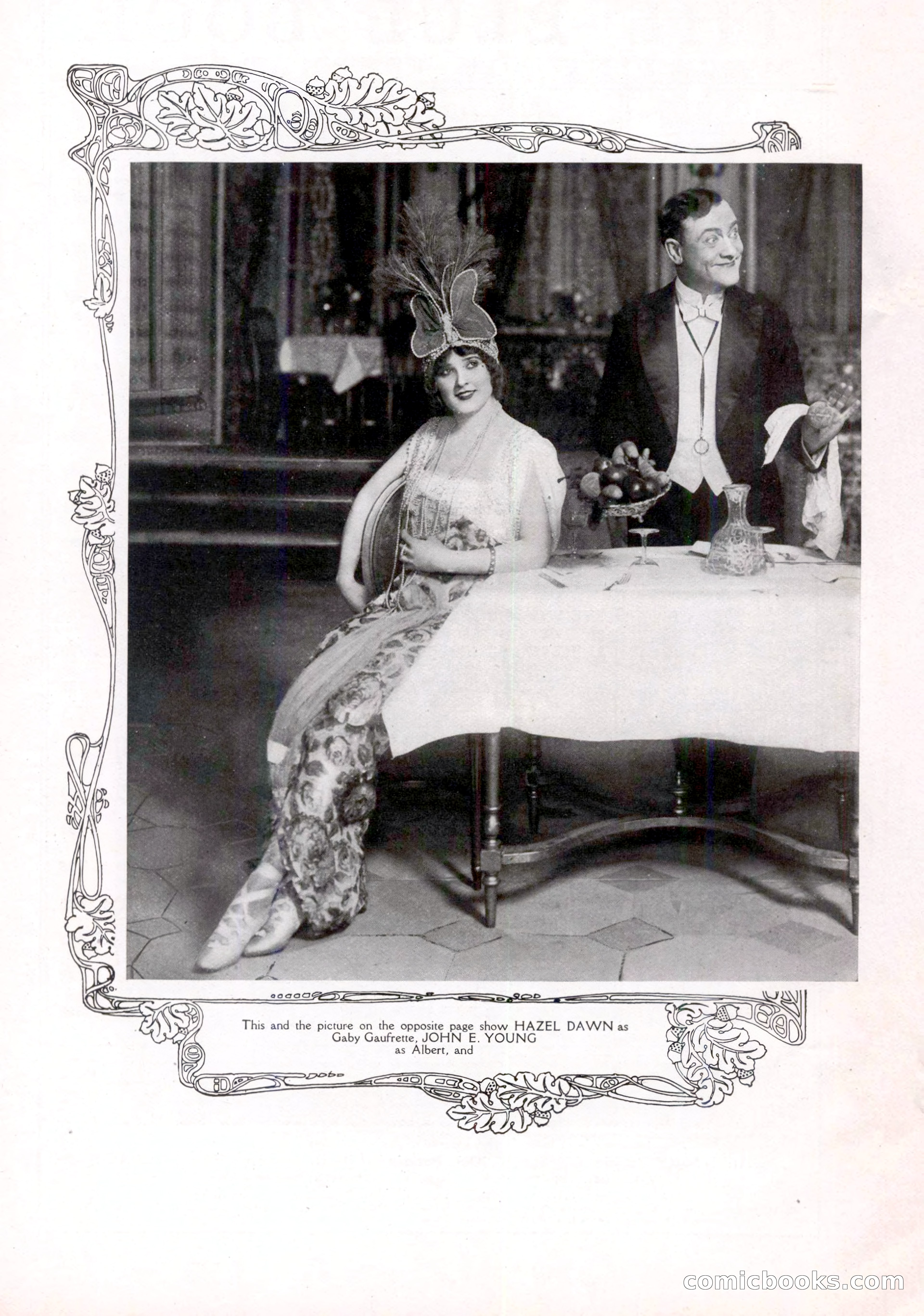 Stageland: The Blue Book Magazine — page 6 of 228