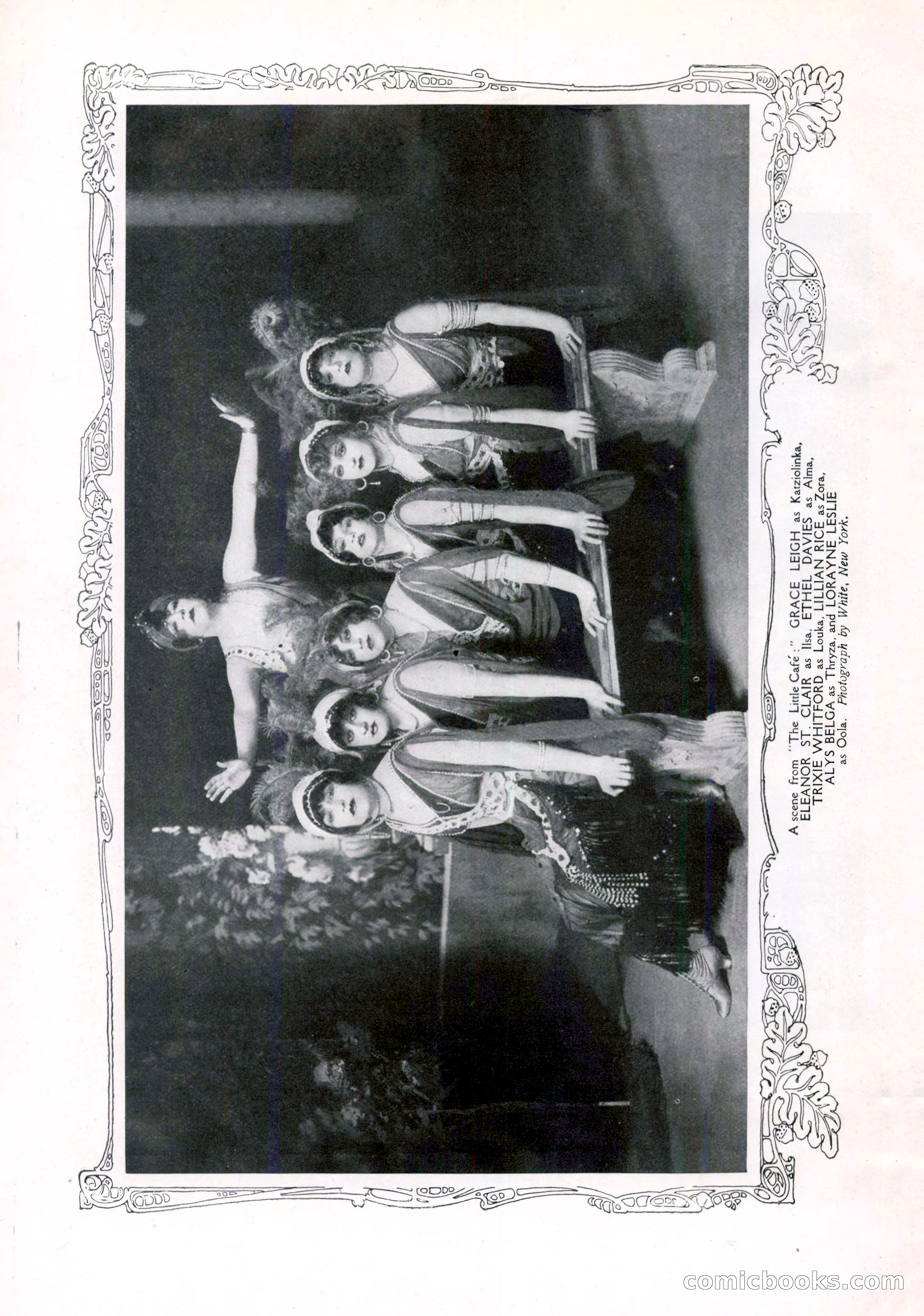 Stageland: The Blue Book Magazine — page 8 of 228