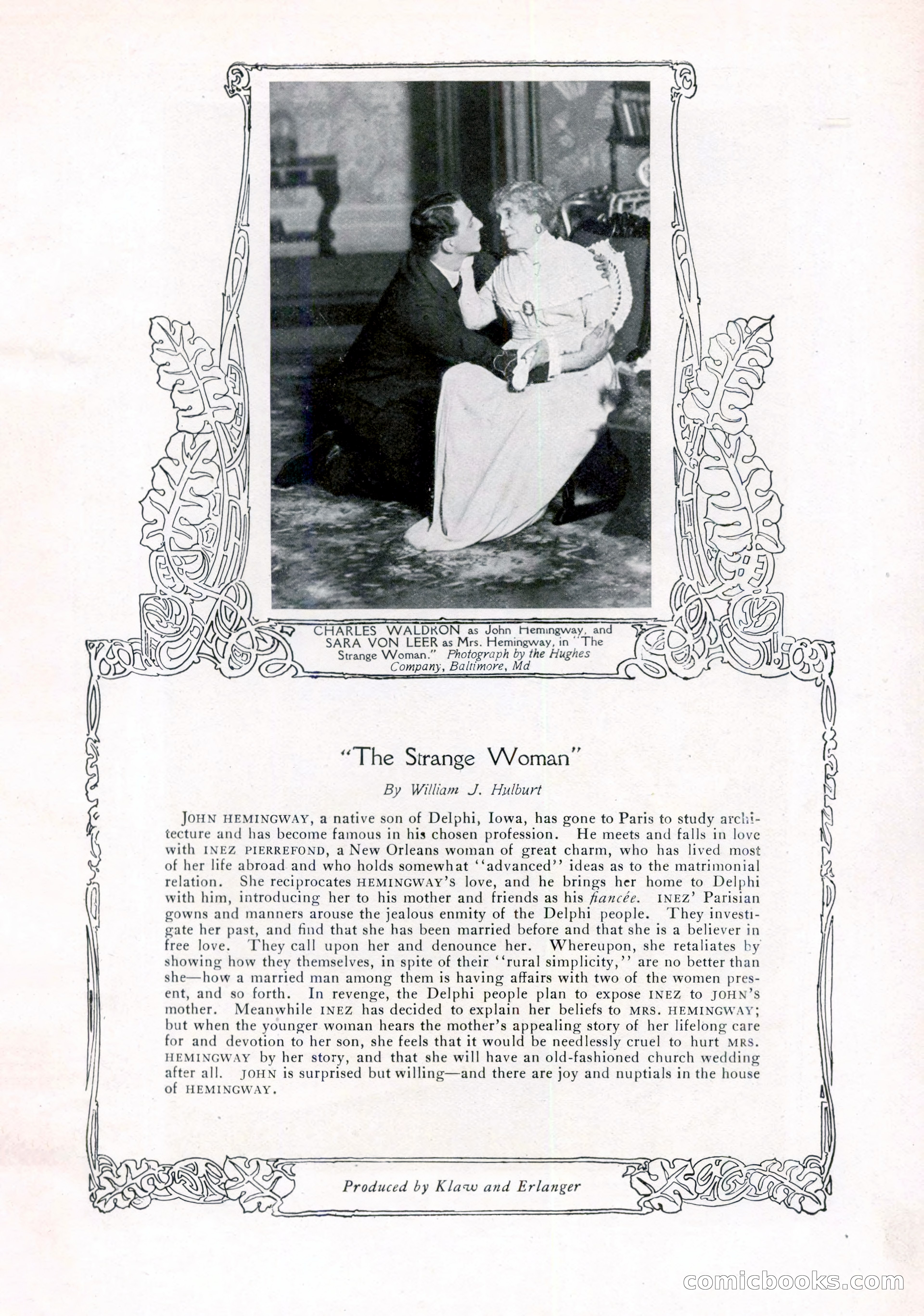 Stageland: The Blue Book Magazine — page 9 of 228