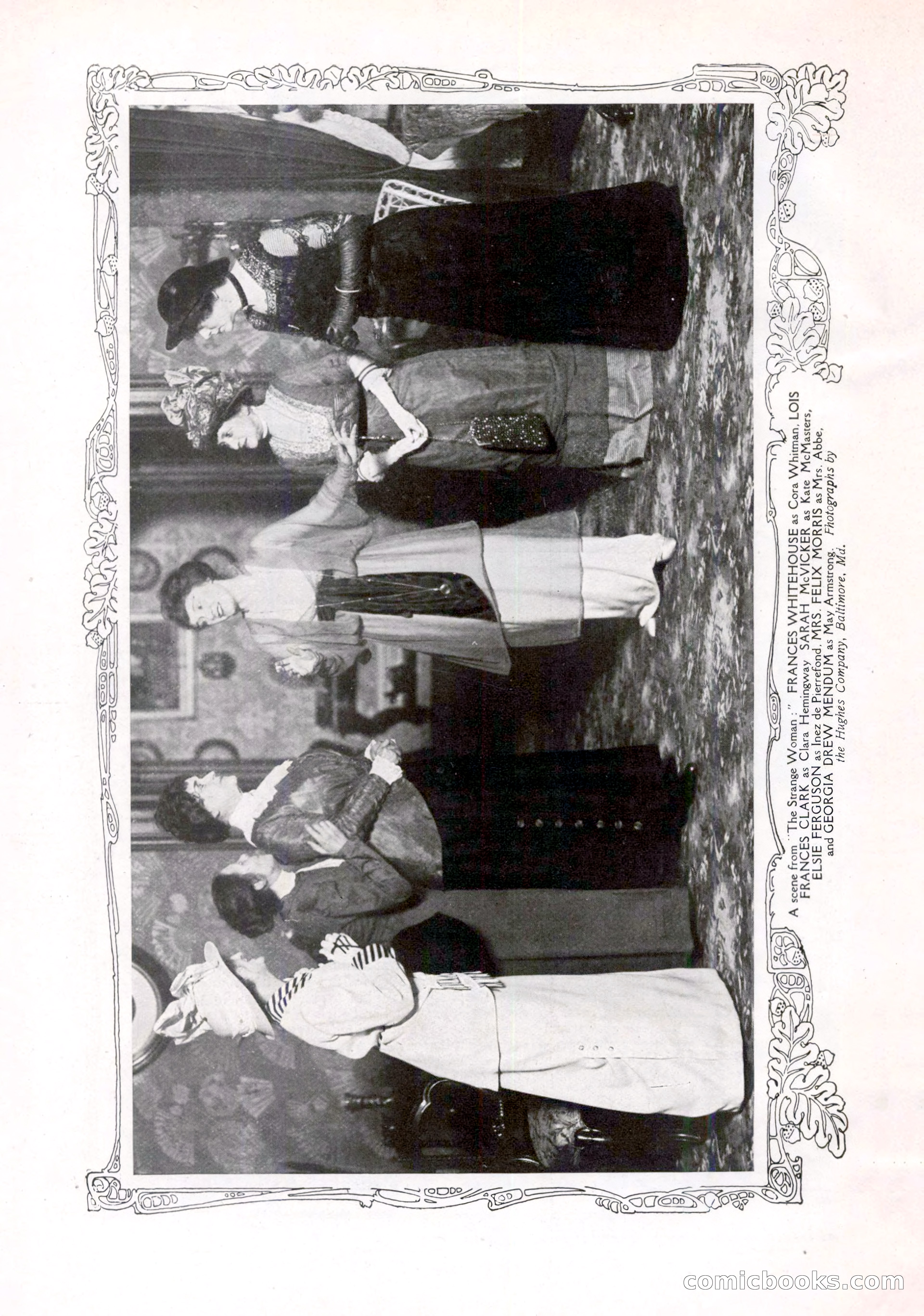Stageland: The Blue Book Magazine — page 10 of 228