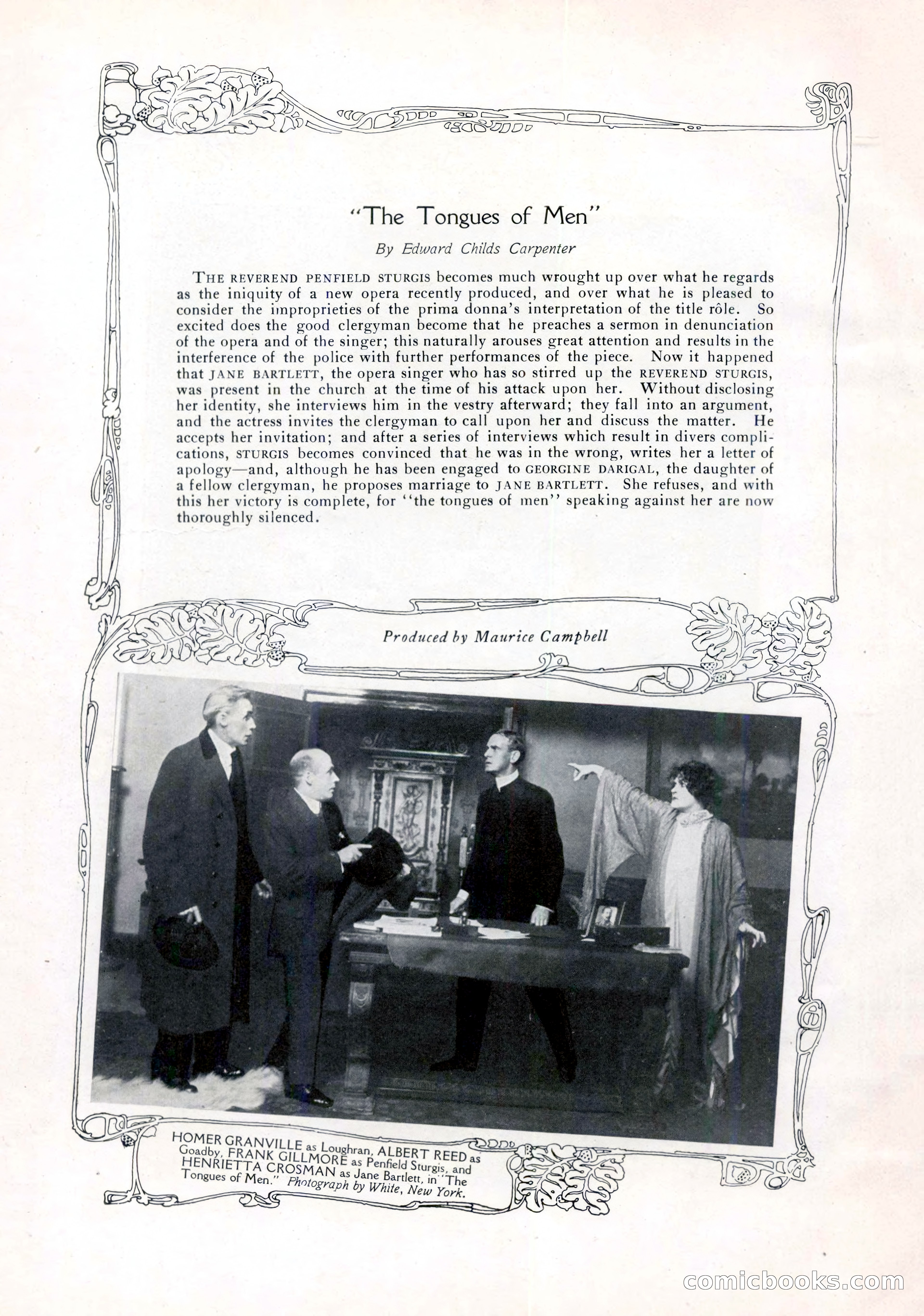 Stageland: The Blue Book Magazine — page 14 of 228