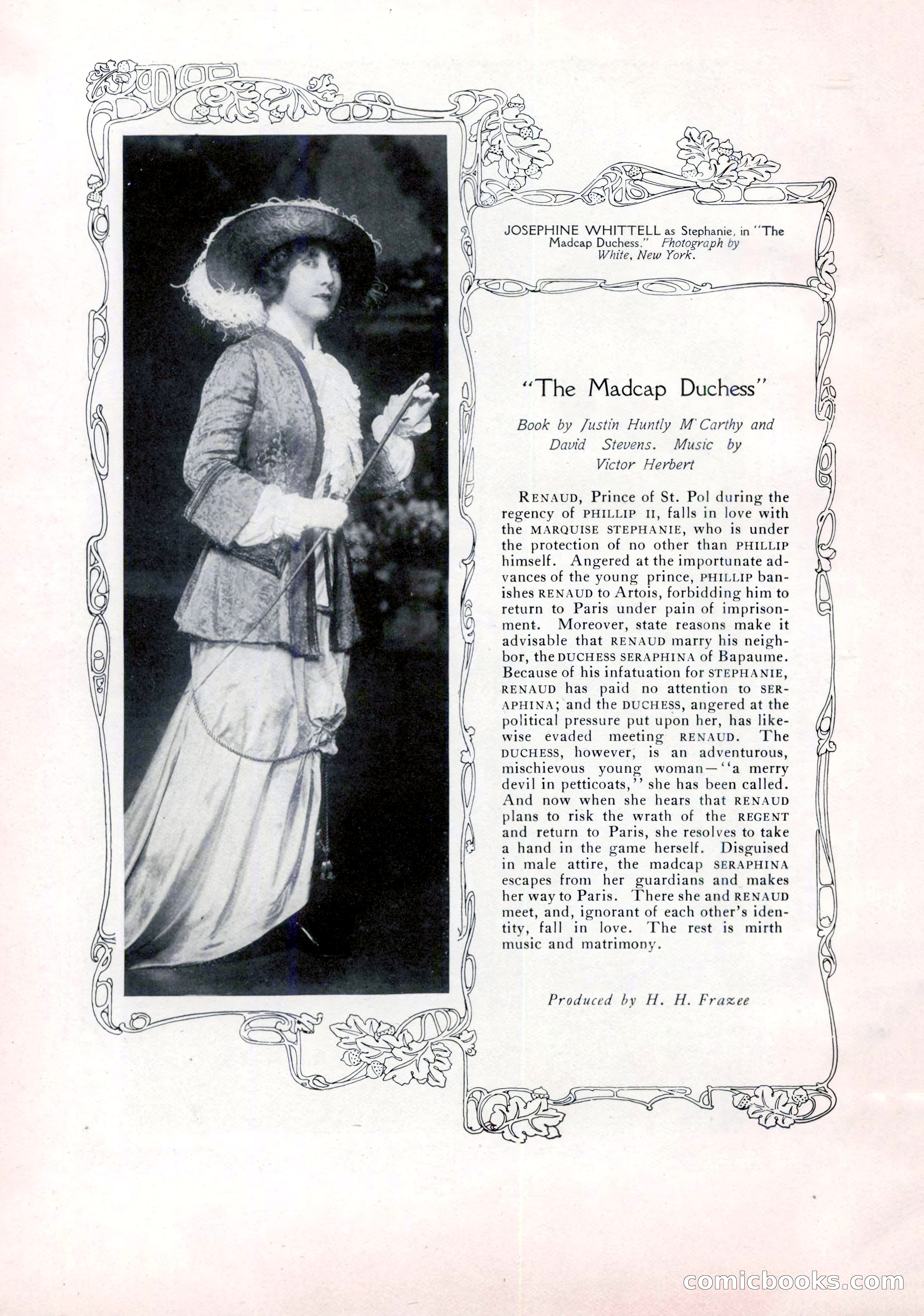 Stageland: The Blue Book Magazine — page 16 of 228