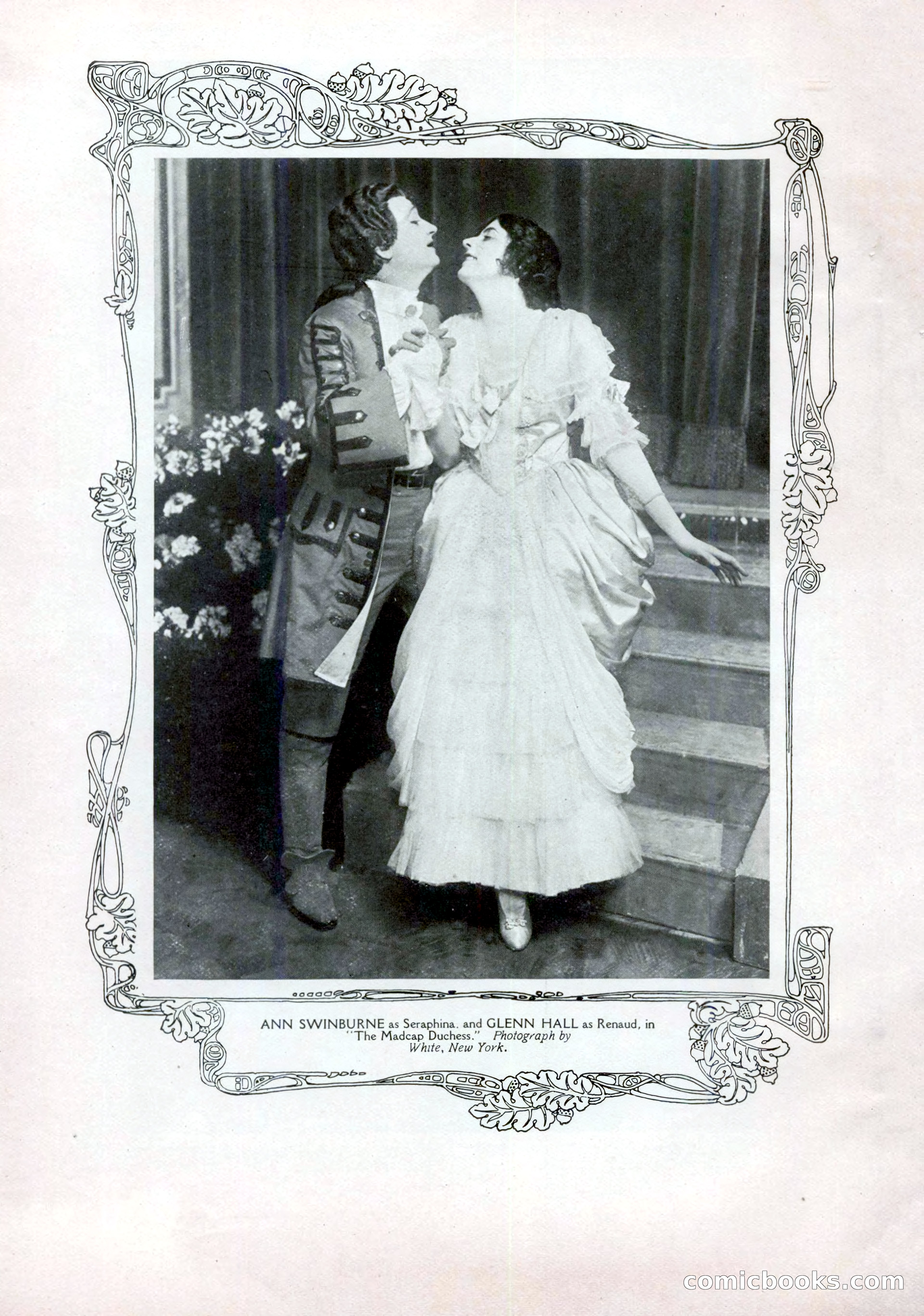 Stageland: The Blue Book Magazine — page 18 of 228