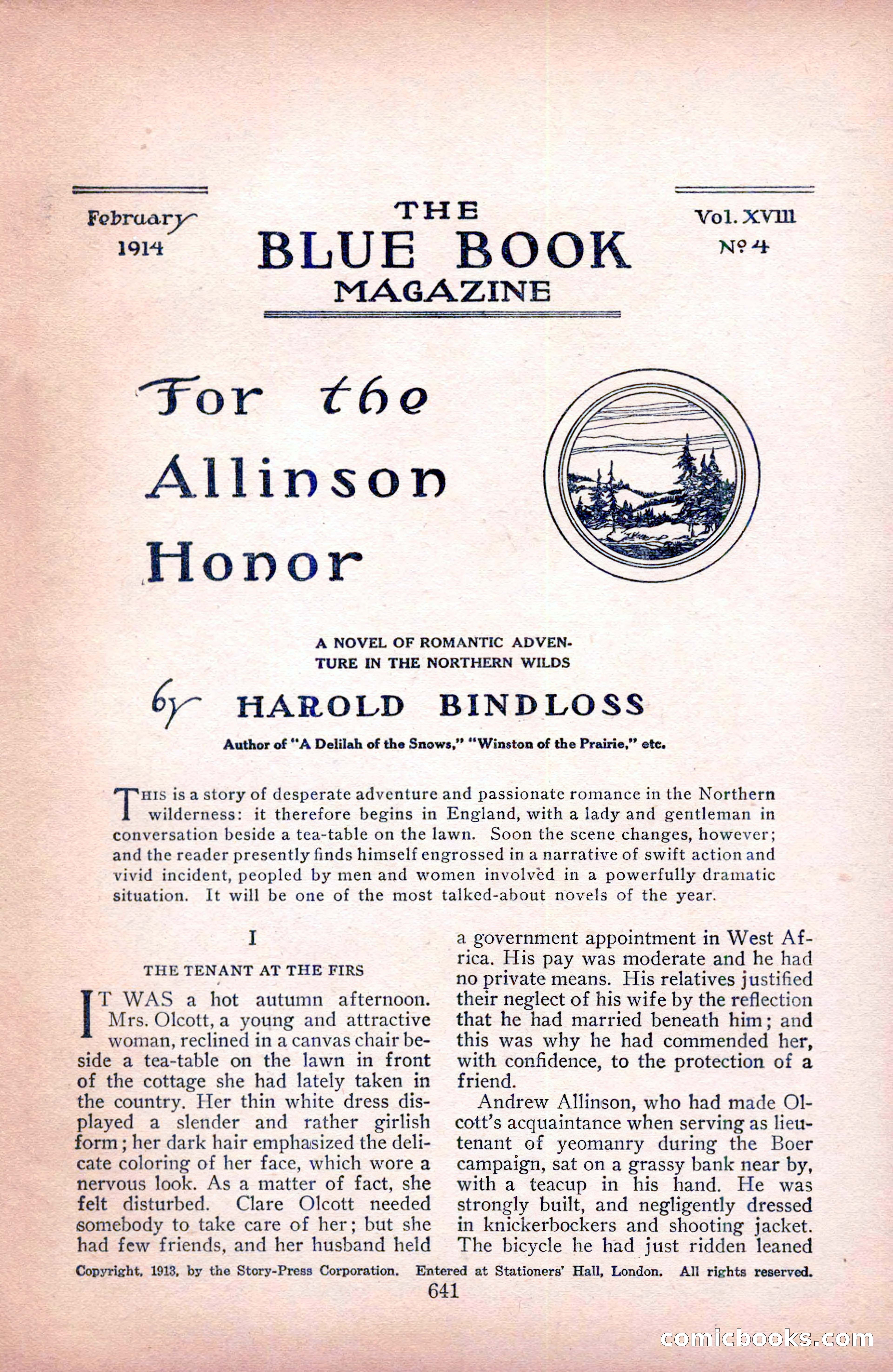 Stageland: The Blue Book Magazine — page 19 of 228
