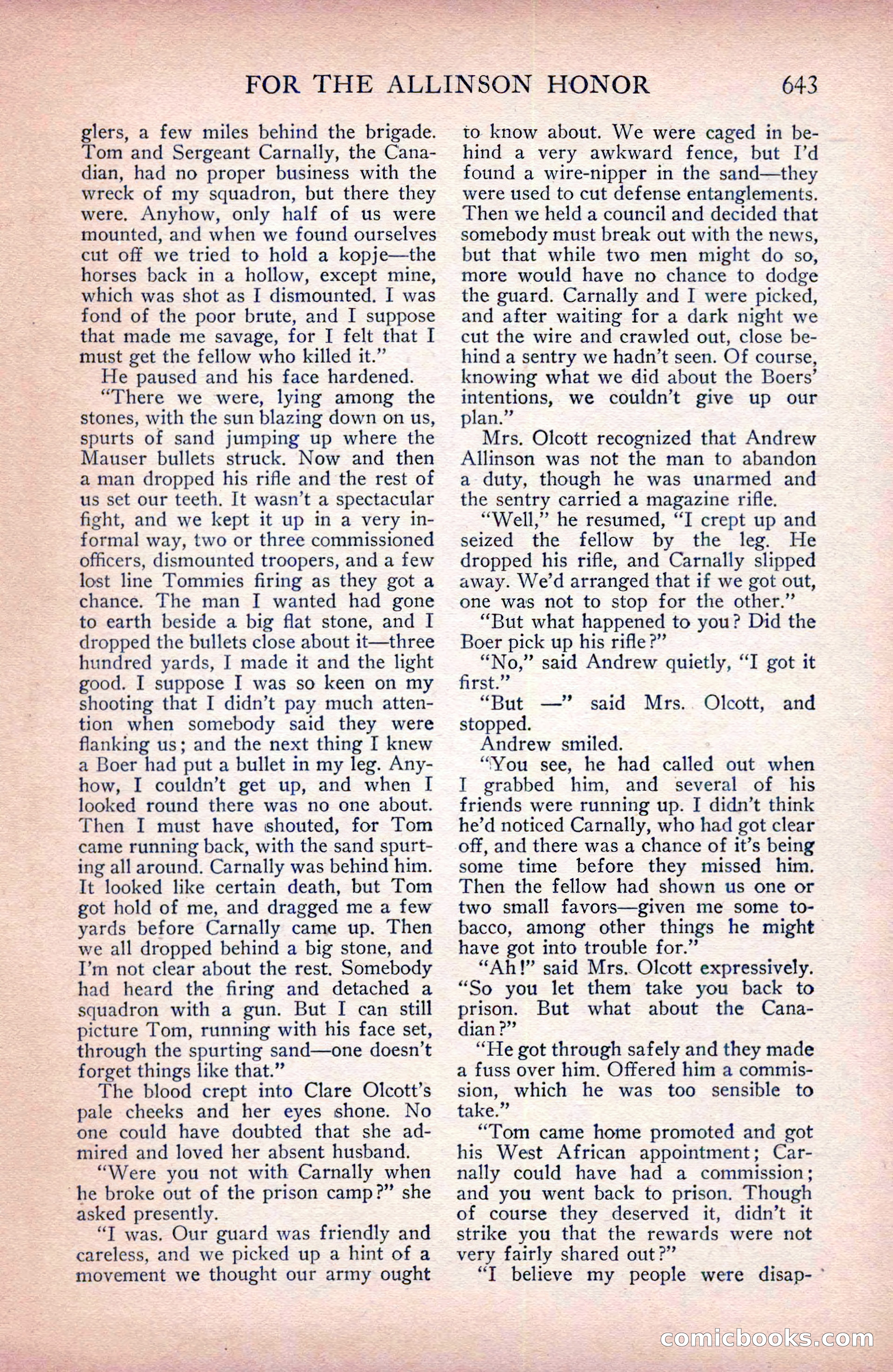 Stageland: The Blue Book Magazine — page 21 of 228
