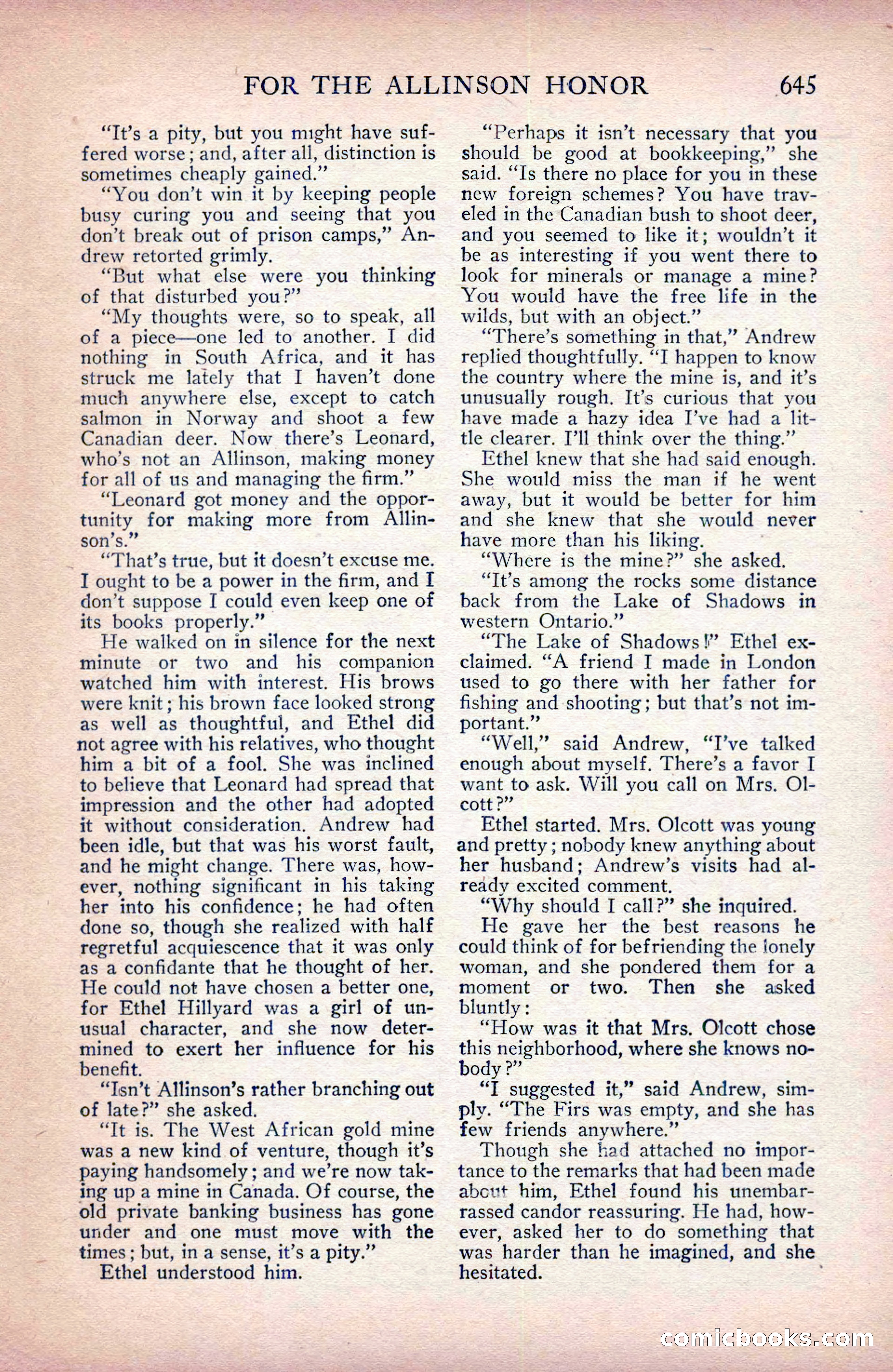 Stageland: The Blue Book Magazine — page 23 of 228