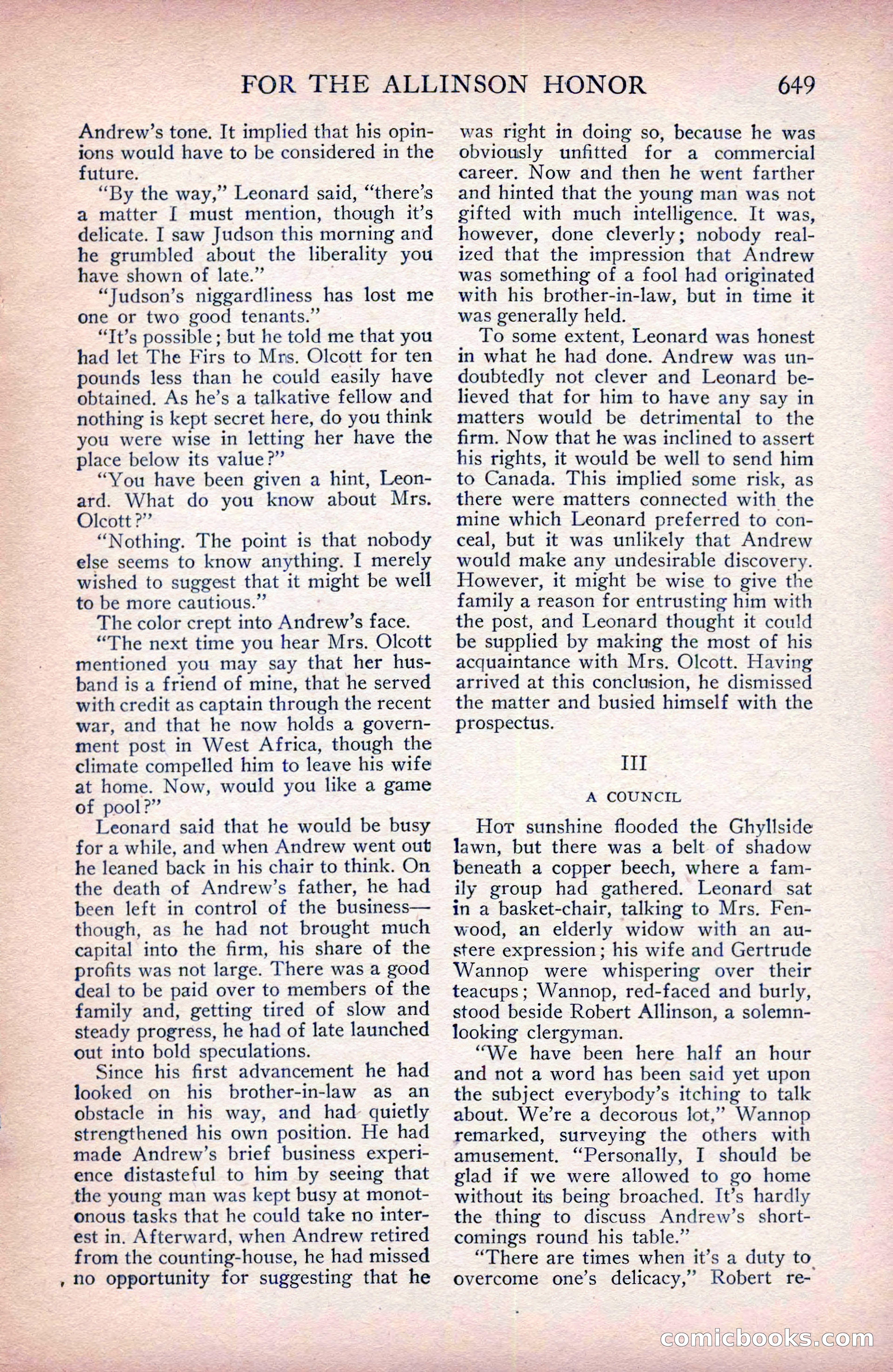 Stageland: The Blue Book Magazine — page 27 of 228