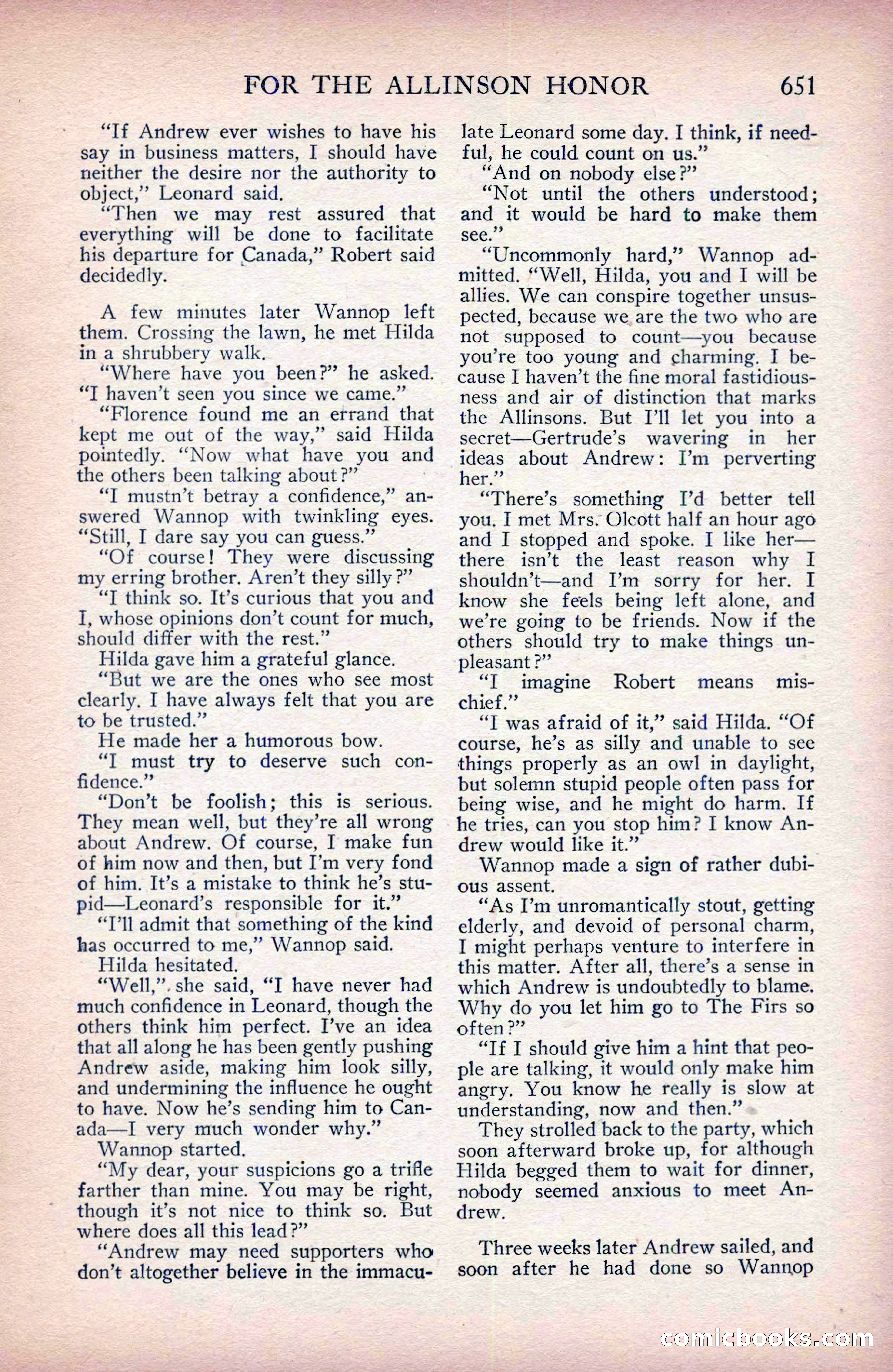 Stageland: The Blue Book Magazine — page 29 of 228