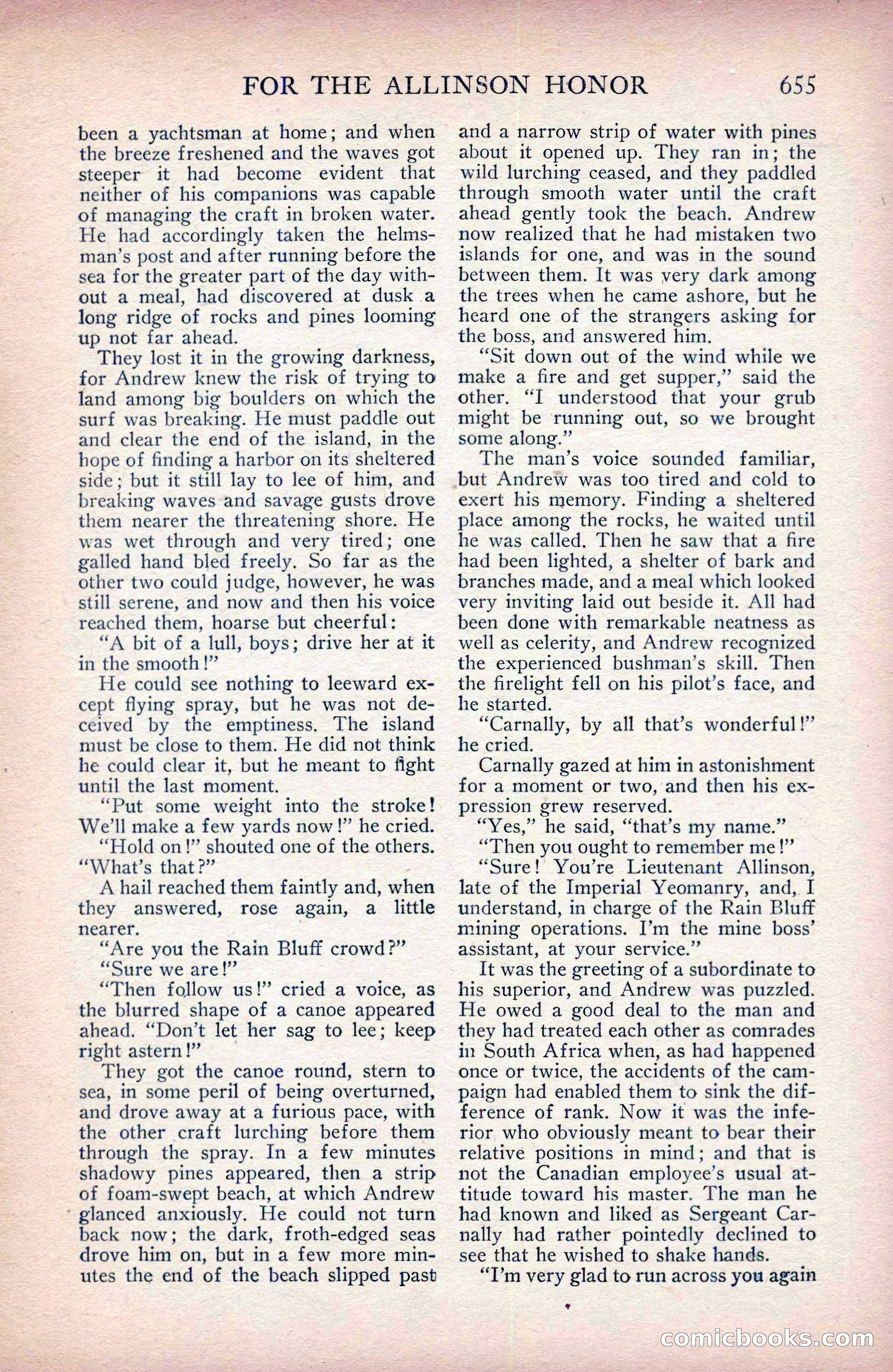 Stageland: The Blue Book Magazine — page 33 of 228