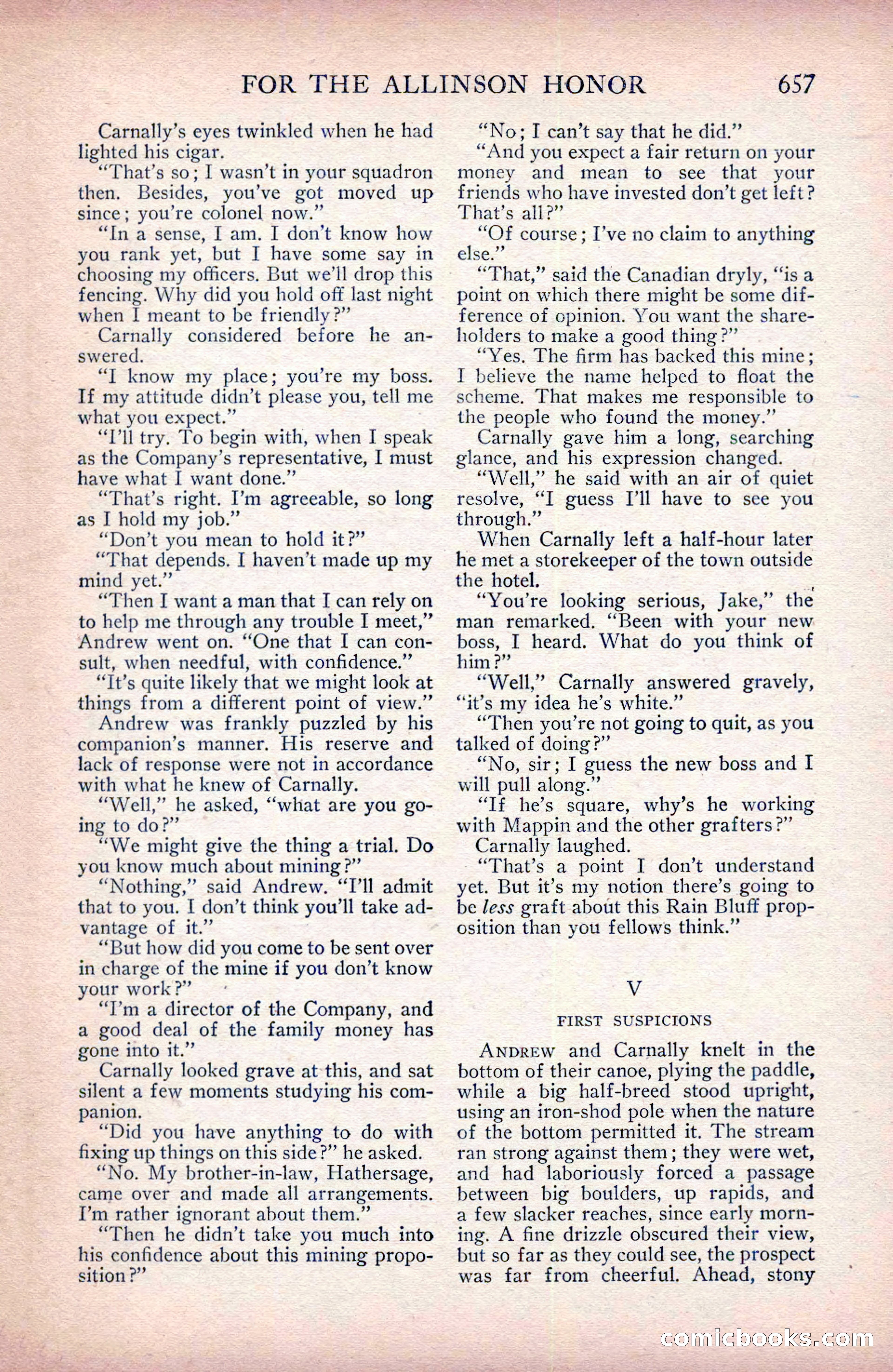 Stageland: The Blue Book Magazine — page 35 of 228