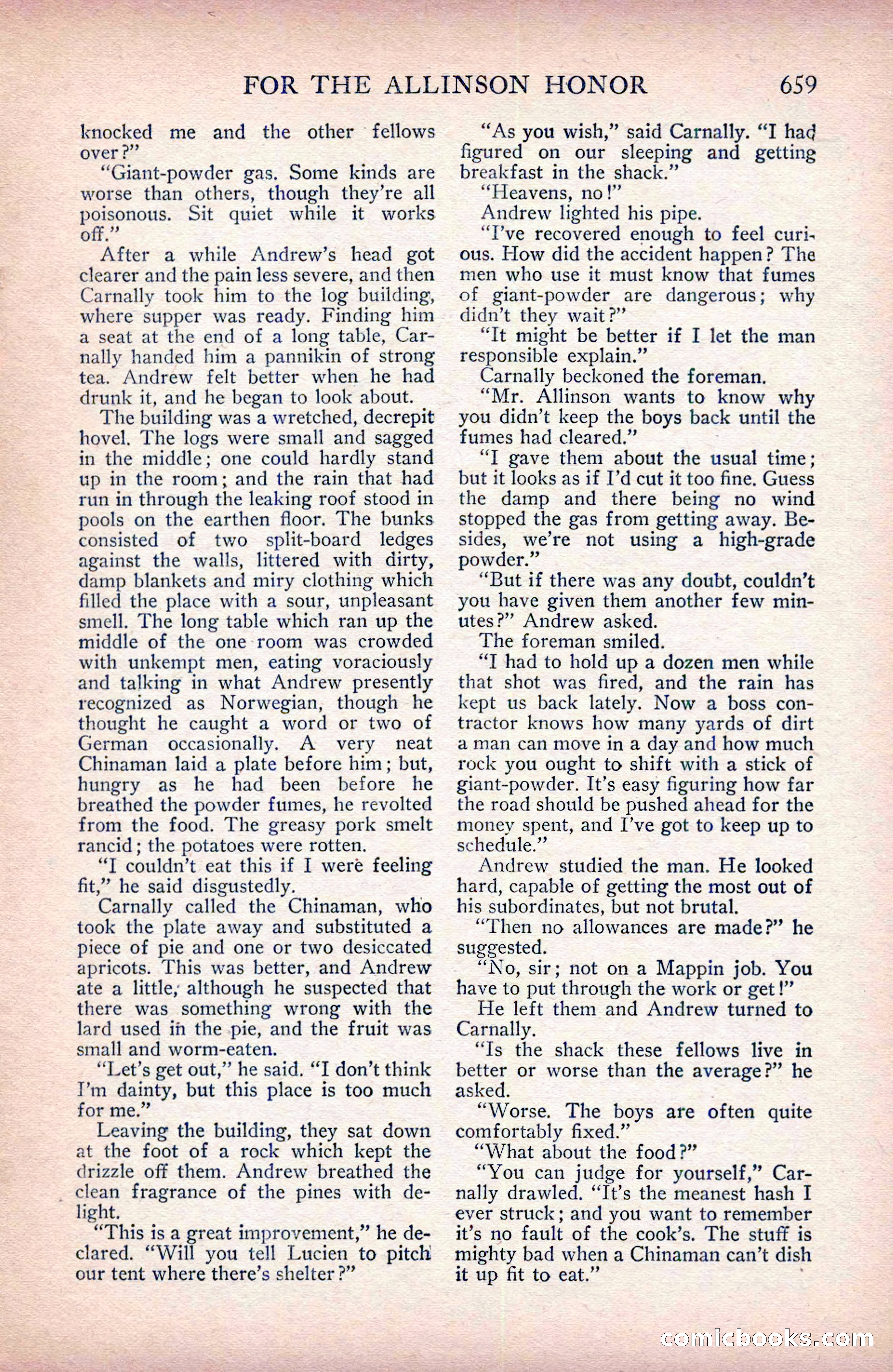 Stageland: The Blue Book Magazine — page 37 of 228