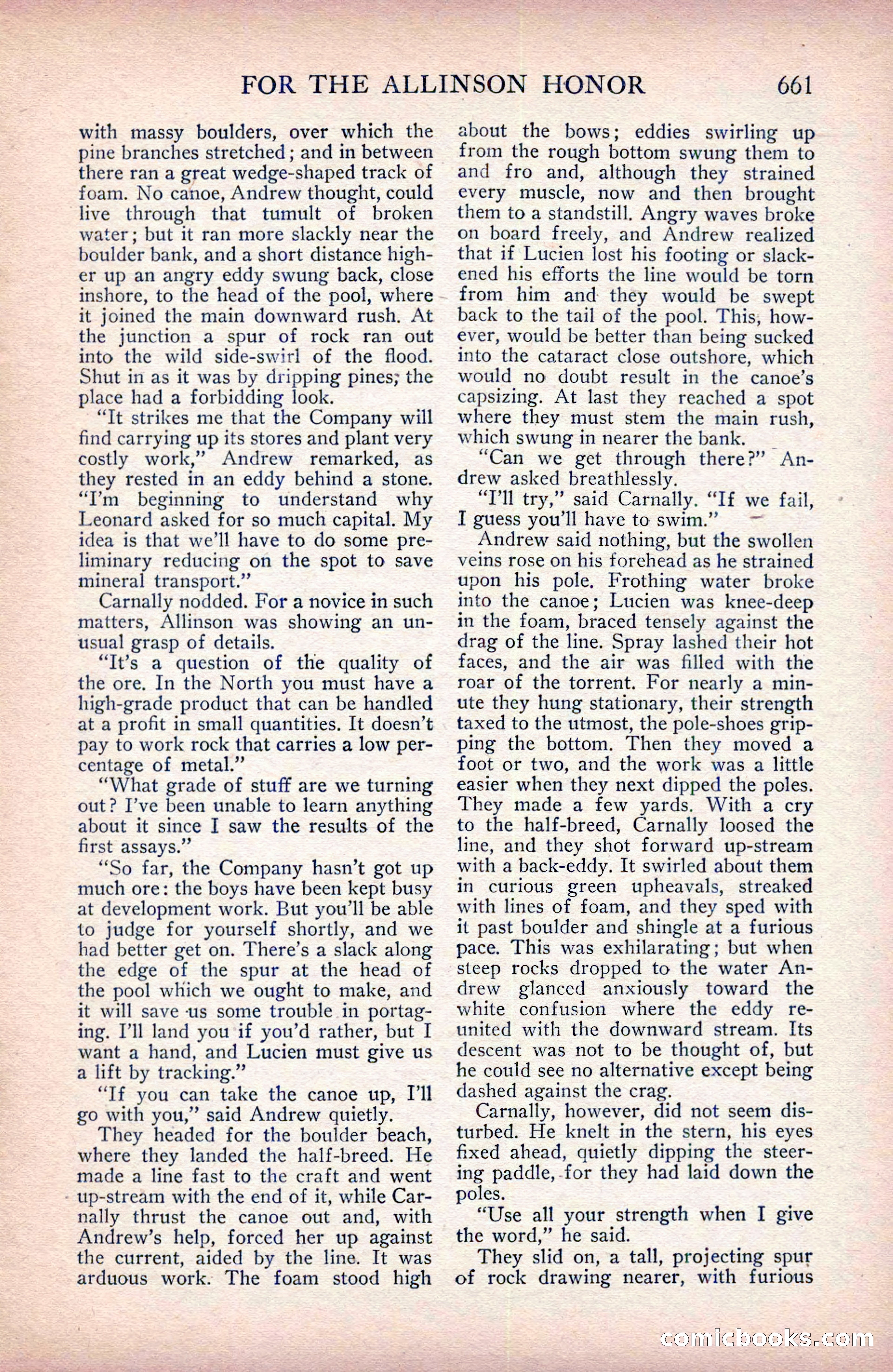 Stageland: The Blue Book Magazine — page 39 of 228