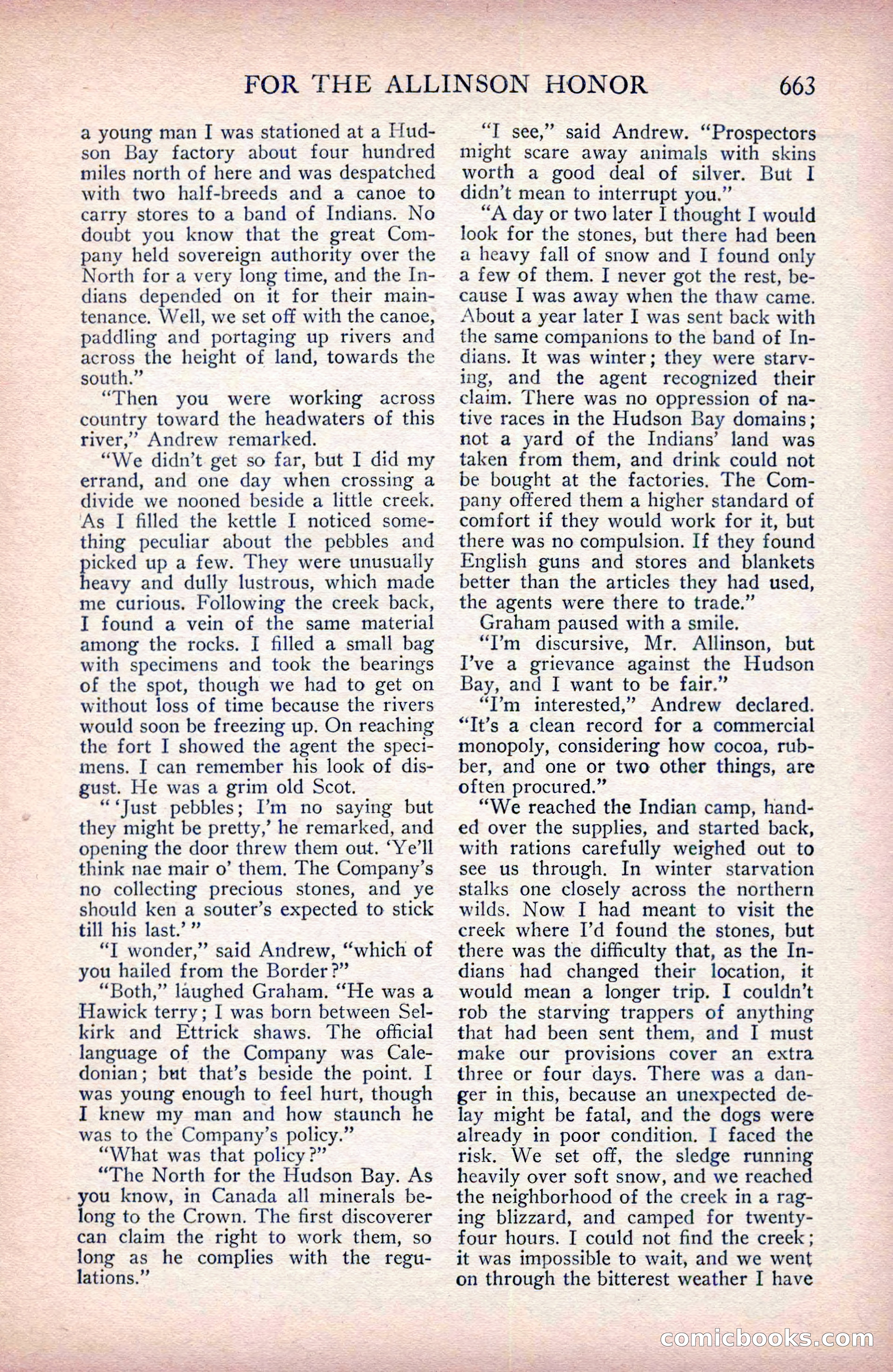Stageland: The Blue Book Magazine — page 41 of 228