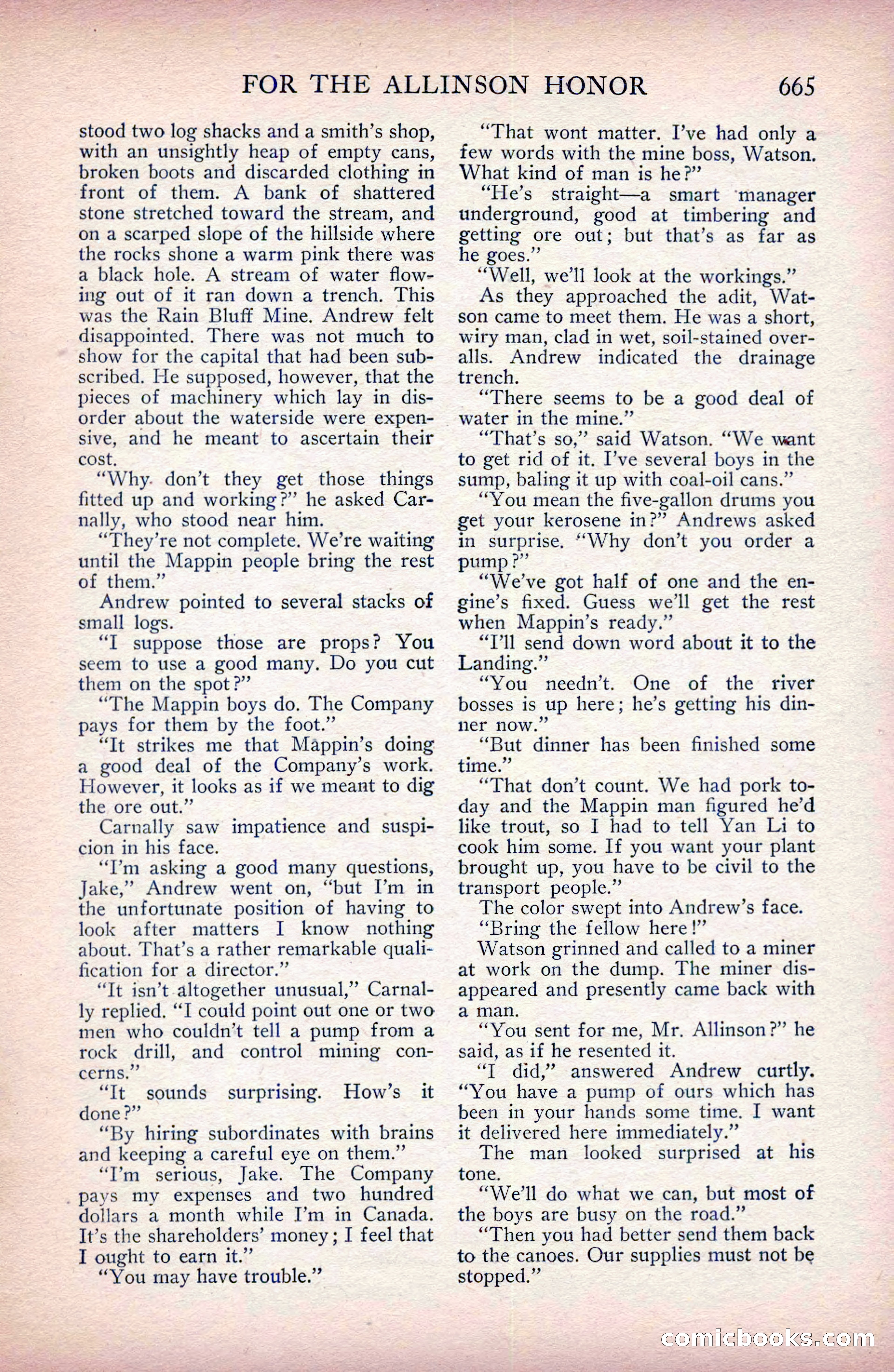 Stageland: The Blue Book Magazine — page 43 of 228