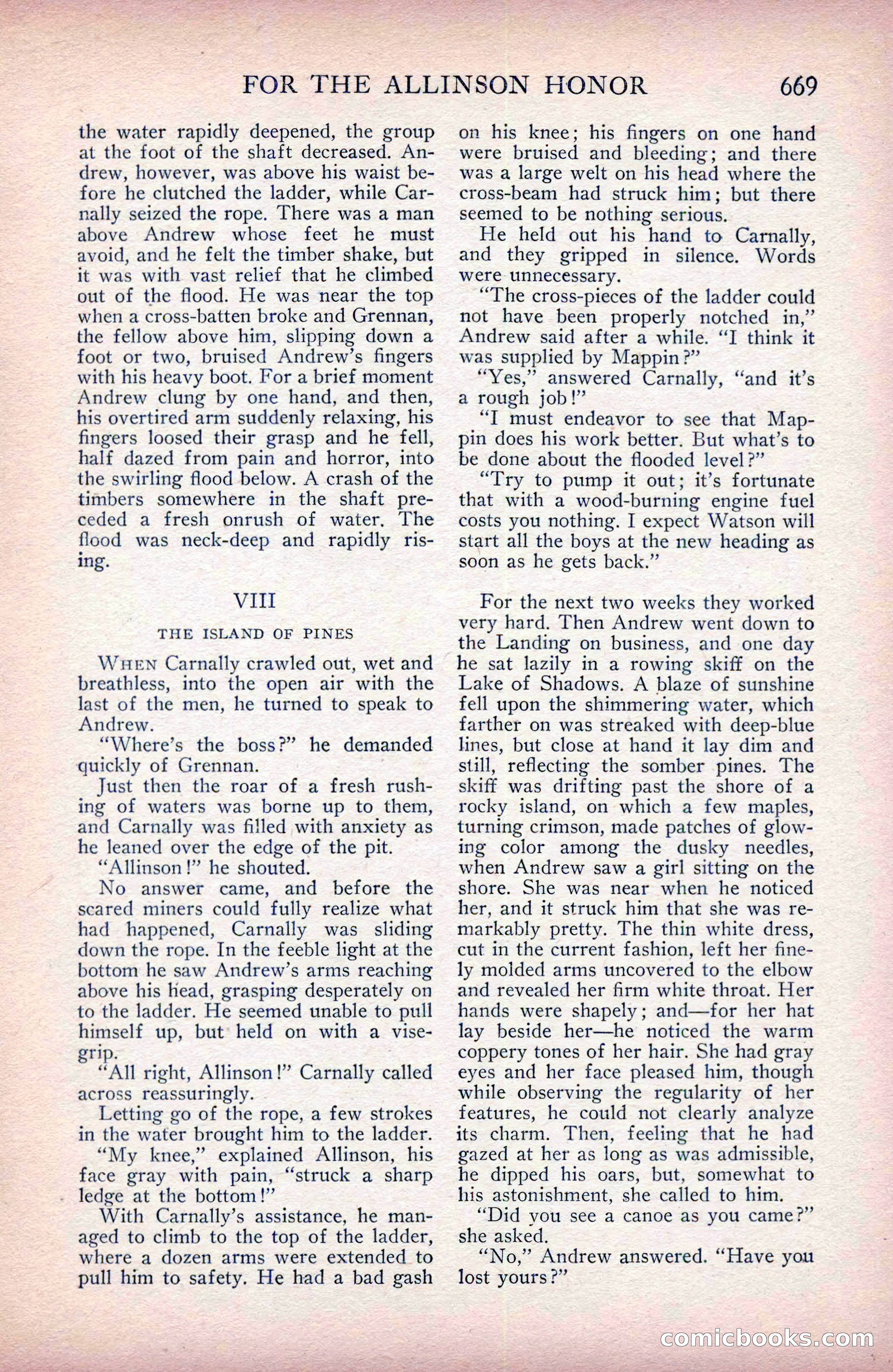 Stageland: The Blue Book Magazine — page 47 of 228