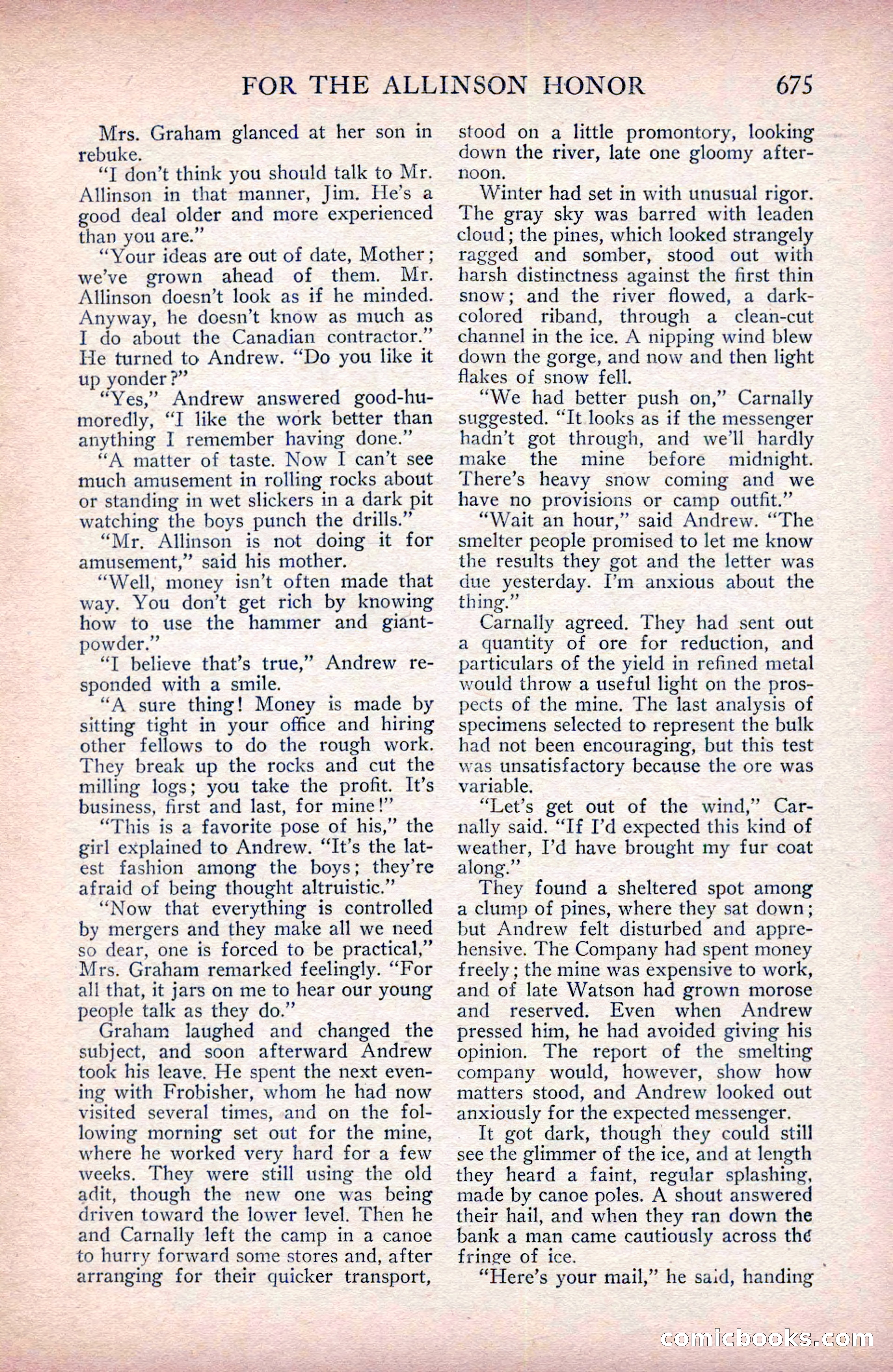 Stageland: The Blue Book Magazine — page 53 of 228