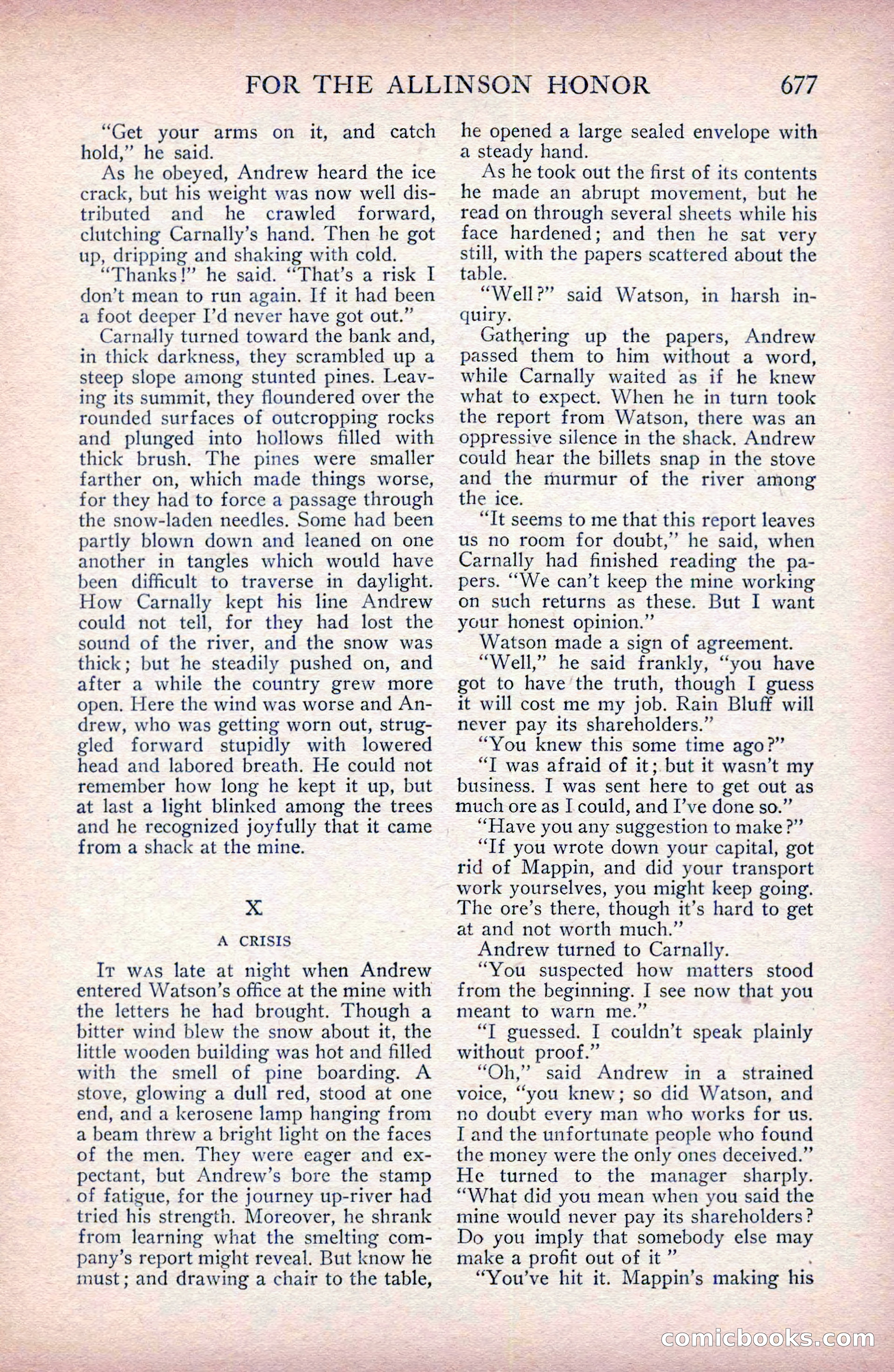 Stageland: The Blue Book Magazine — page 55 of 228