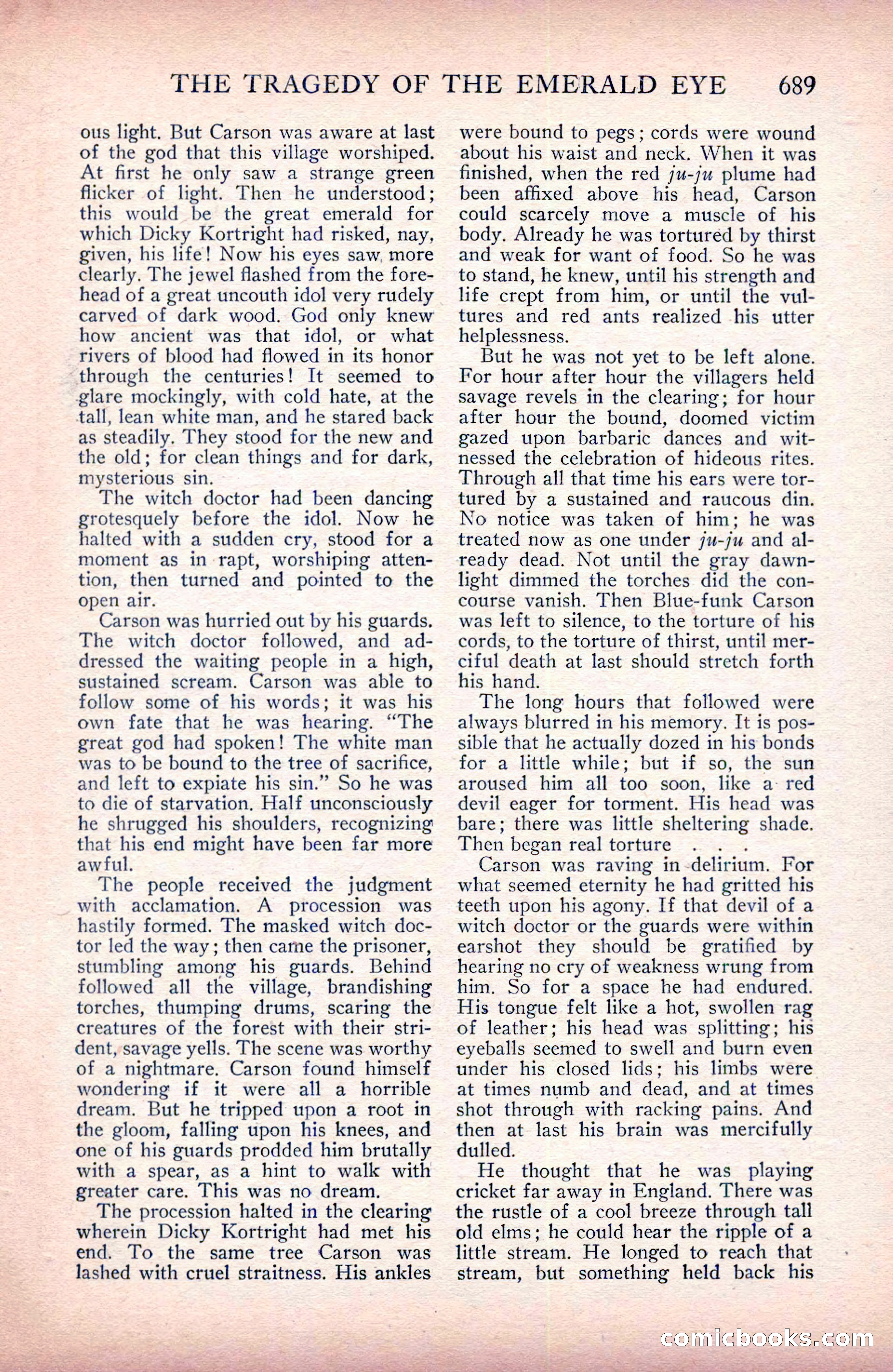 Stageland: The Blue Book Magazine — page 67 of 228