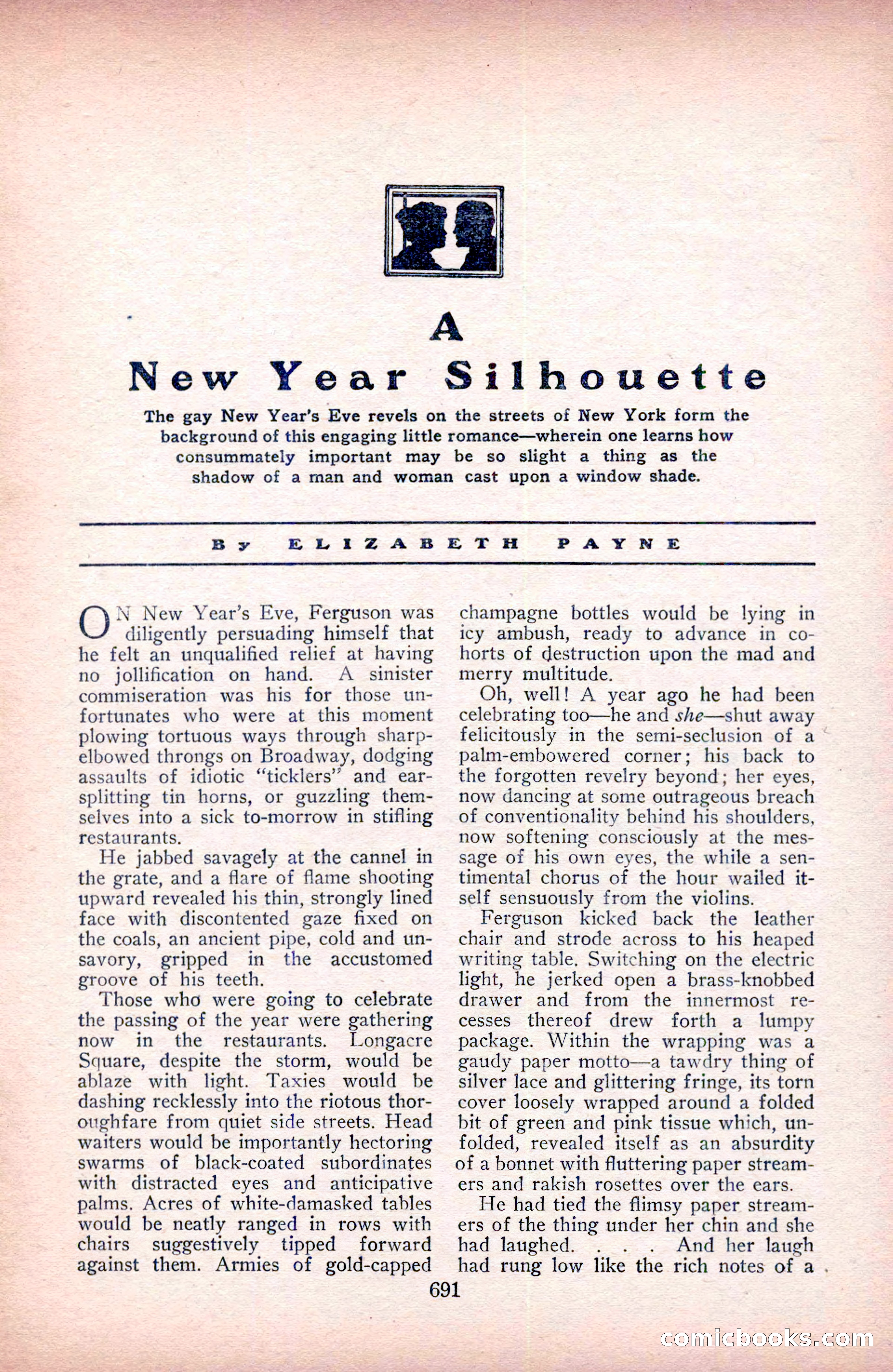 Stageland: The Blue Book Magazine — page 69 of 228