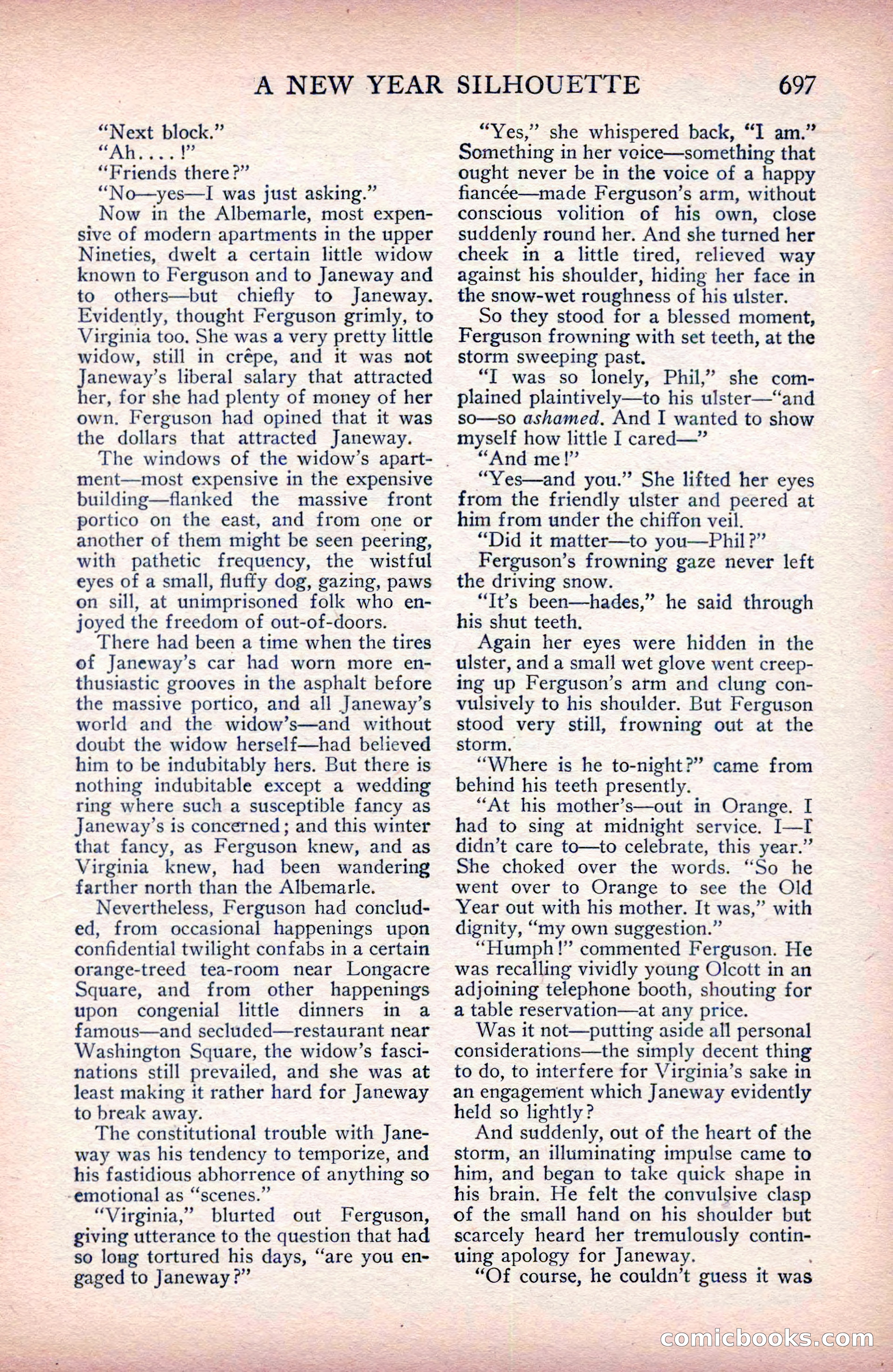 Stageland: The Blue Book Magazine — page 75 of 228