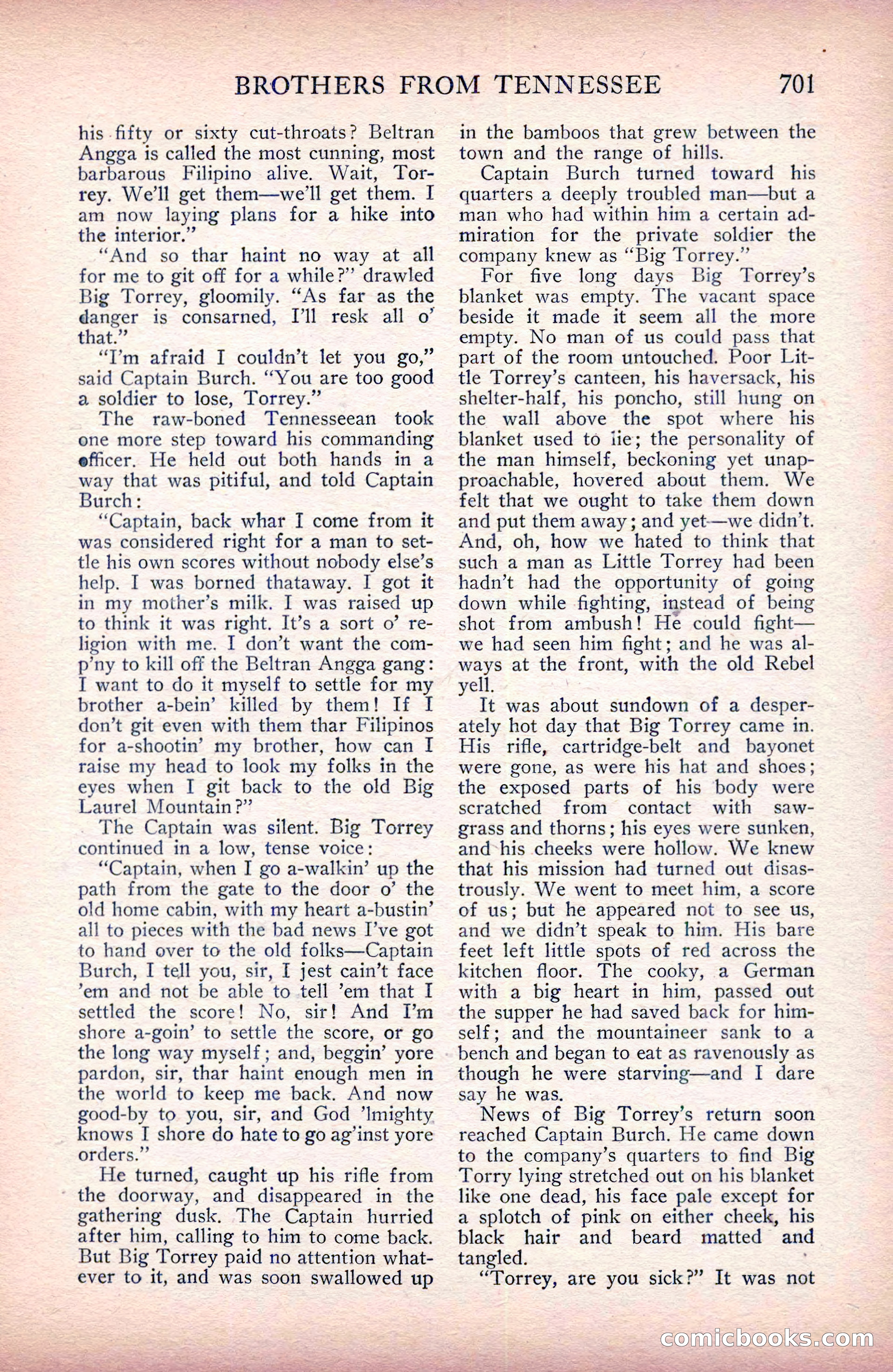 Stageland: The Blue Book Magazine — page 79 of 228
