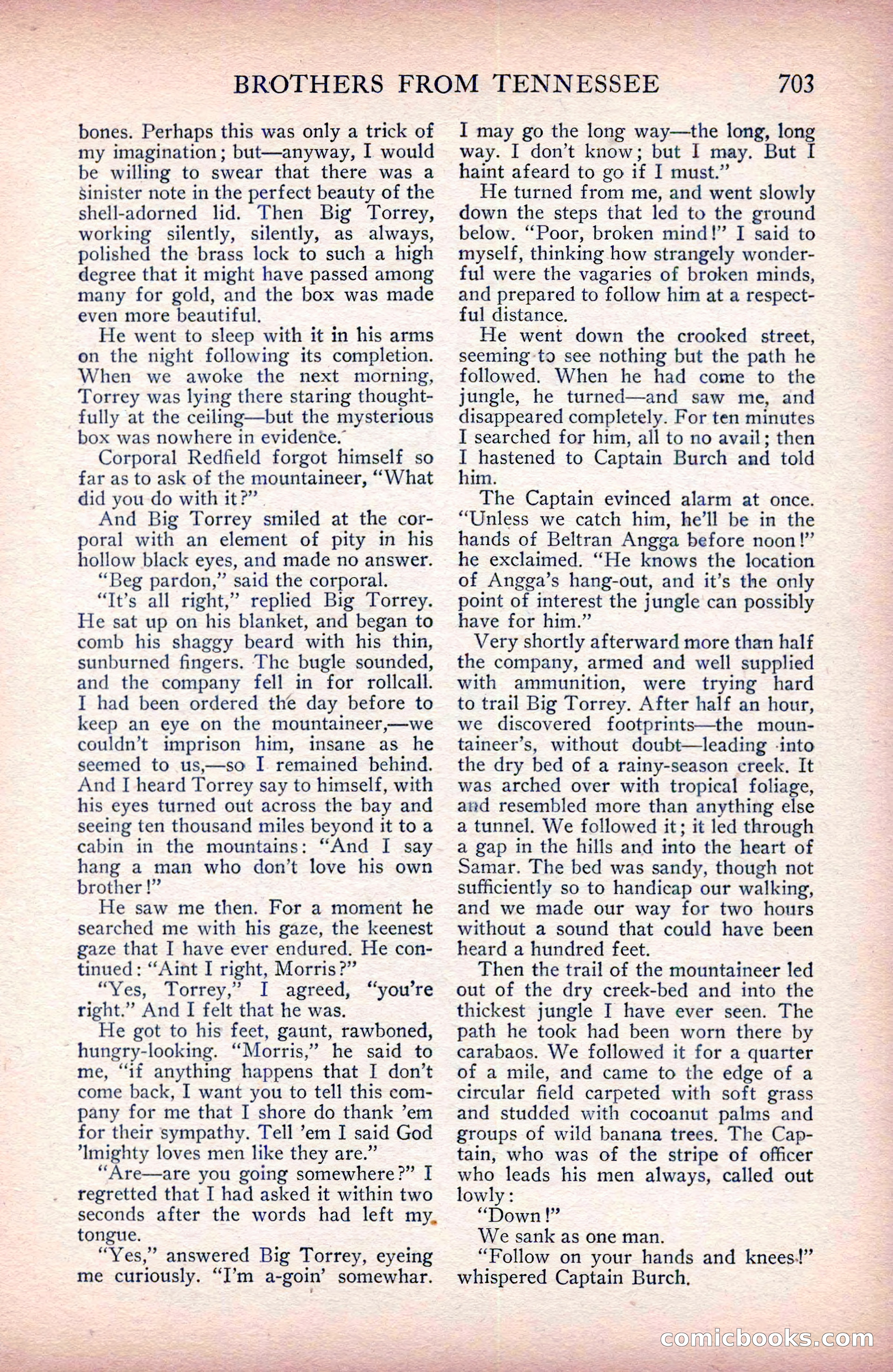 Stageland: The Blue Book Magazine — page 81 of 228
