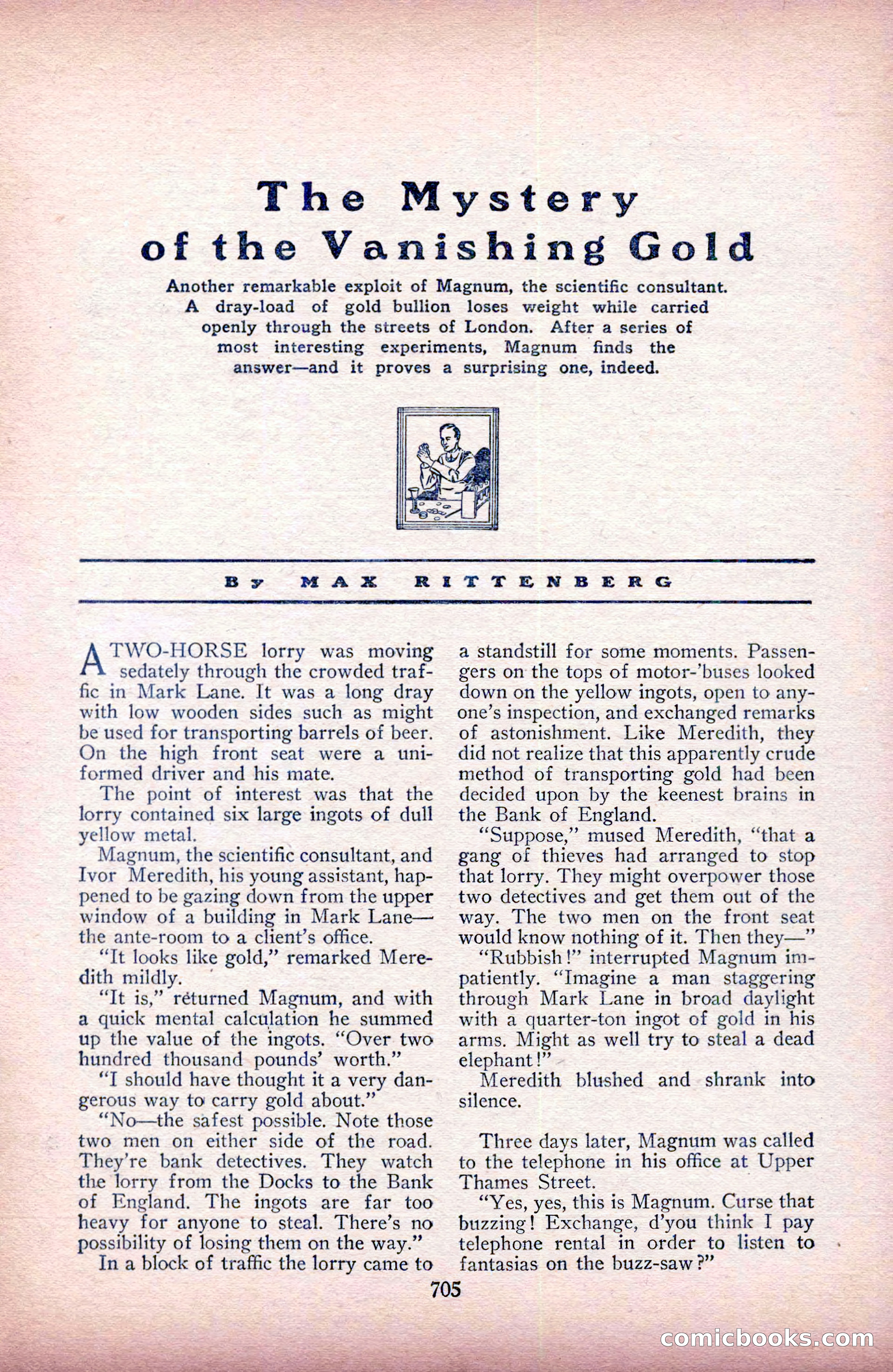 Stageland: The Blue Book Magazine — page 83 of 228