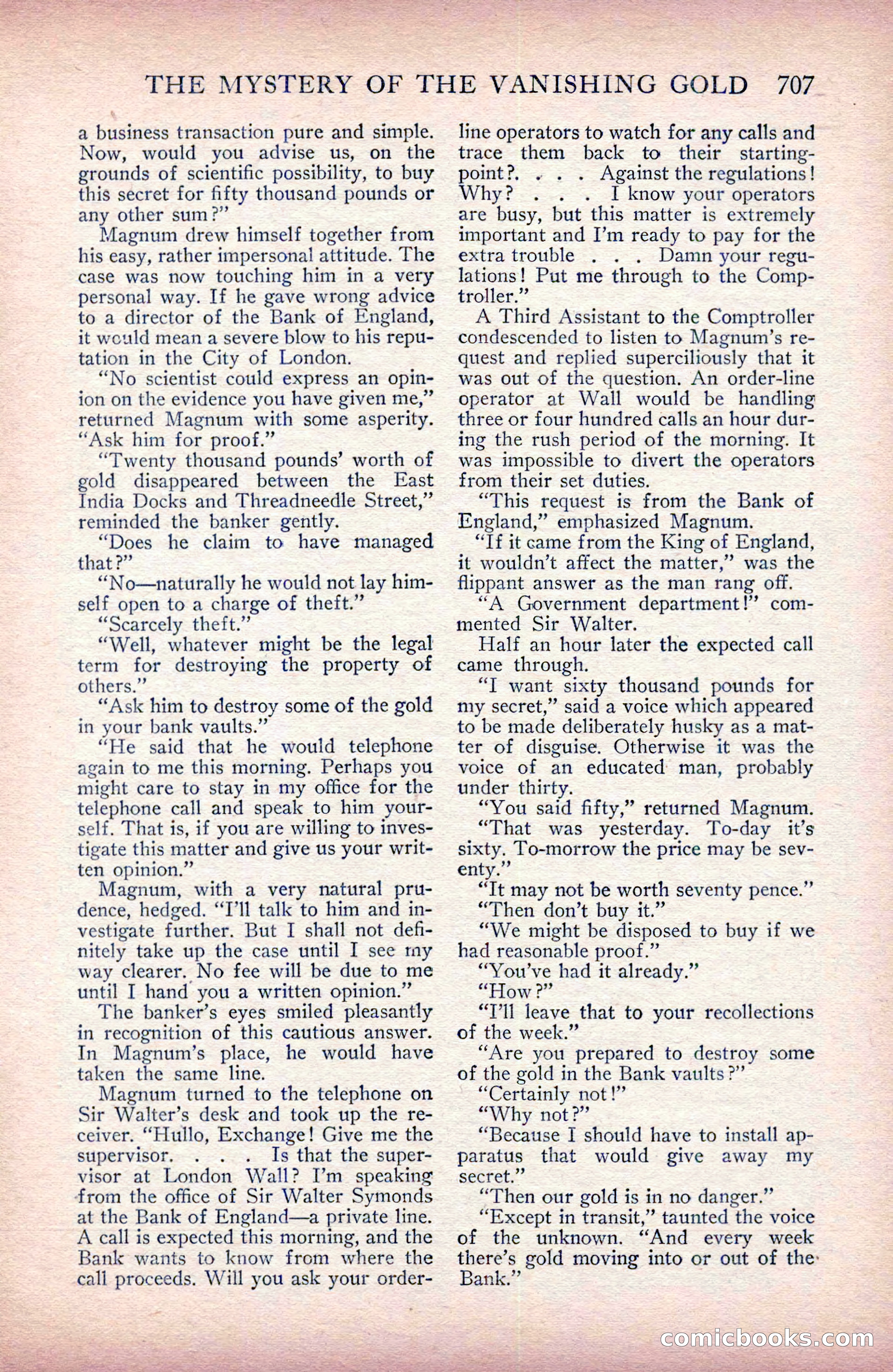 Stageland: The Blue Book Magazine — page 85 of 228