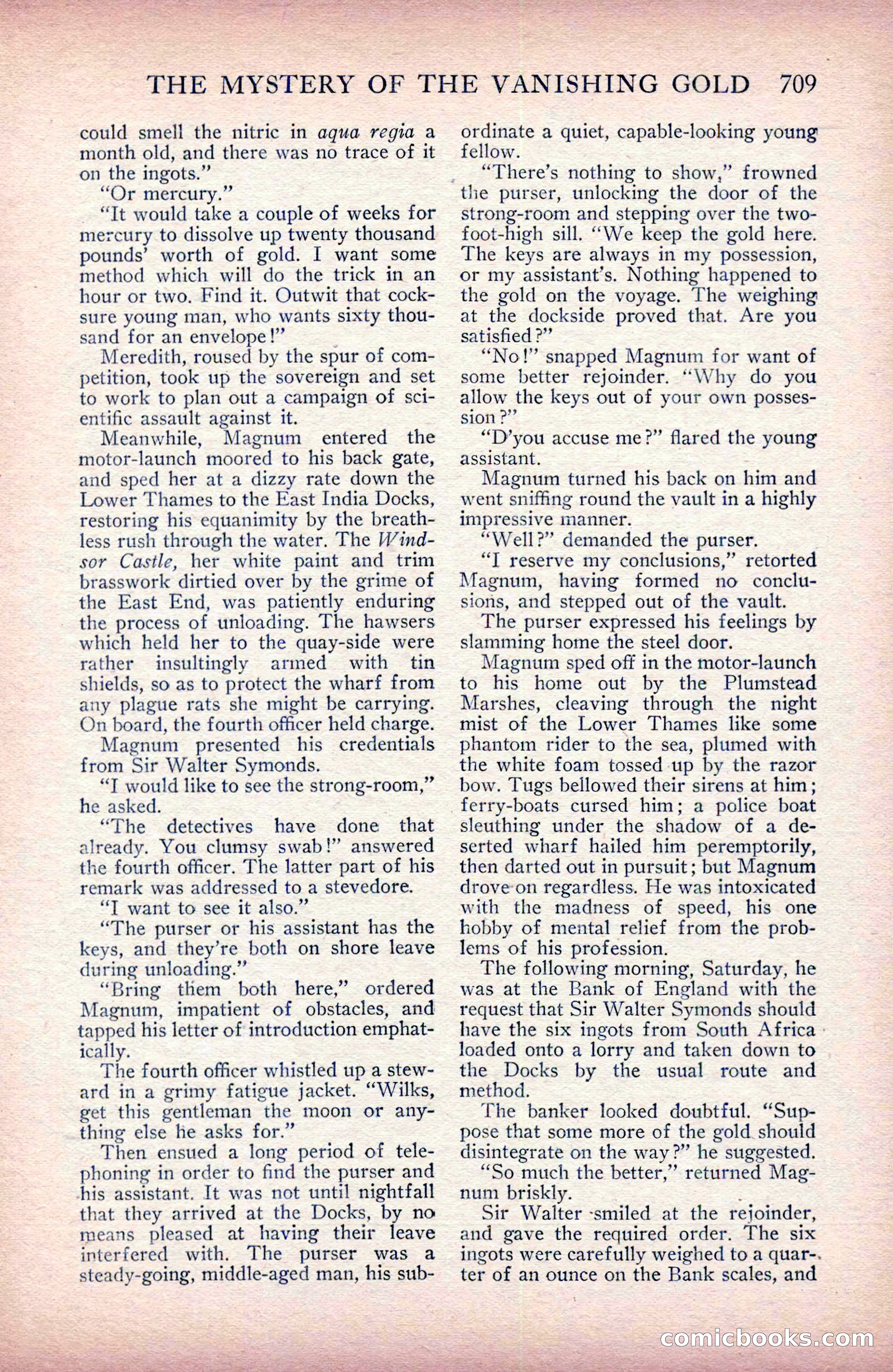 Stageland: The Blue Book Magazine — page 87 of 228