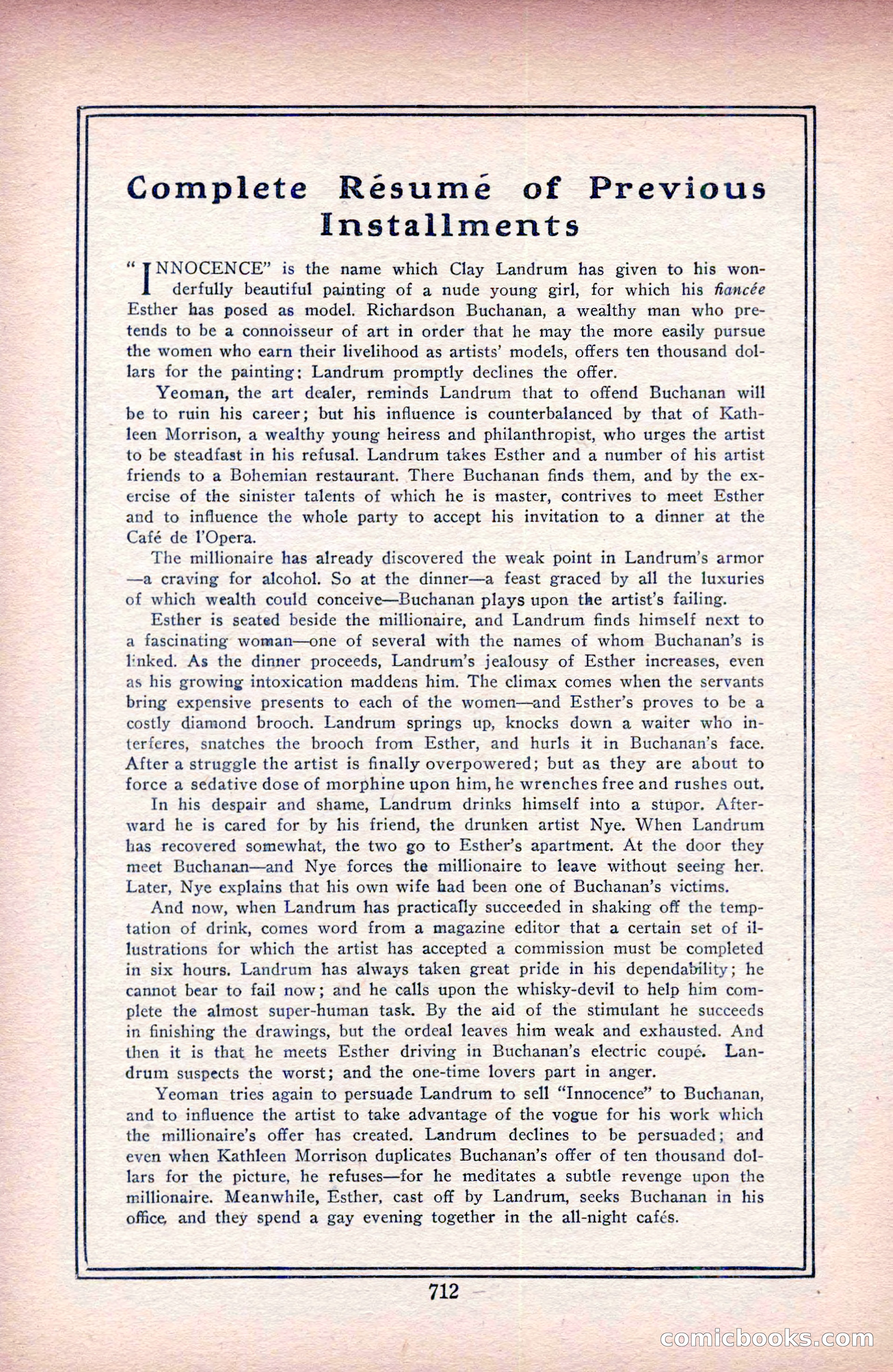 Stageland: The Blue Book Magazine — page 90 of 228