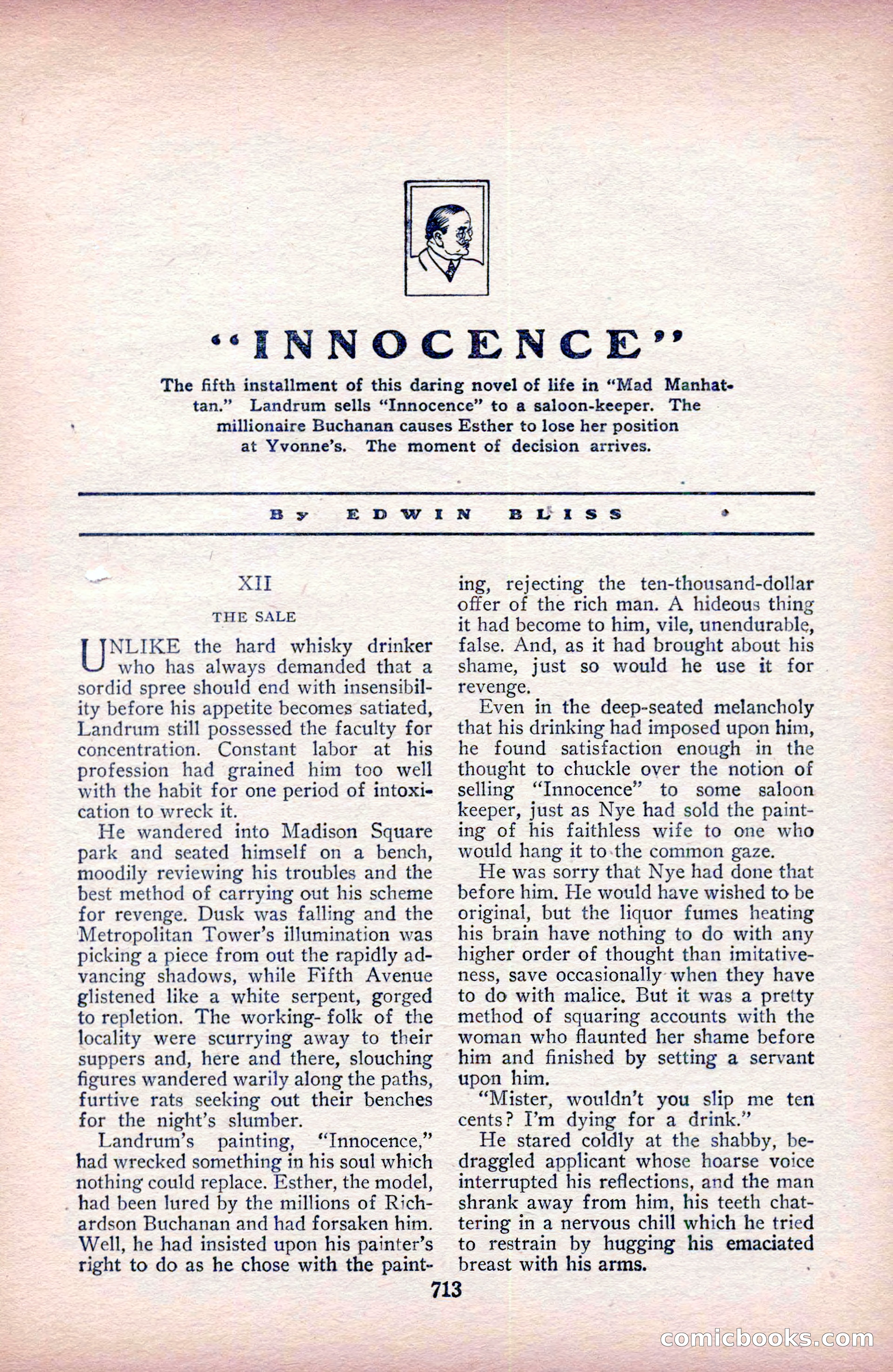 Stageland: The Blue Book Magazine — page 91 of 228