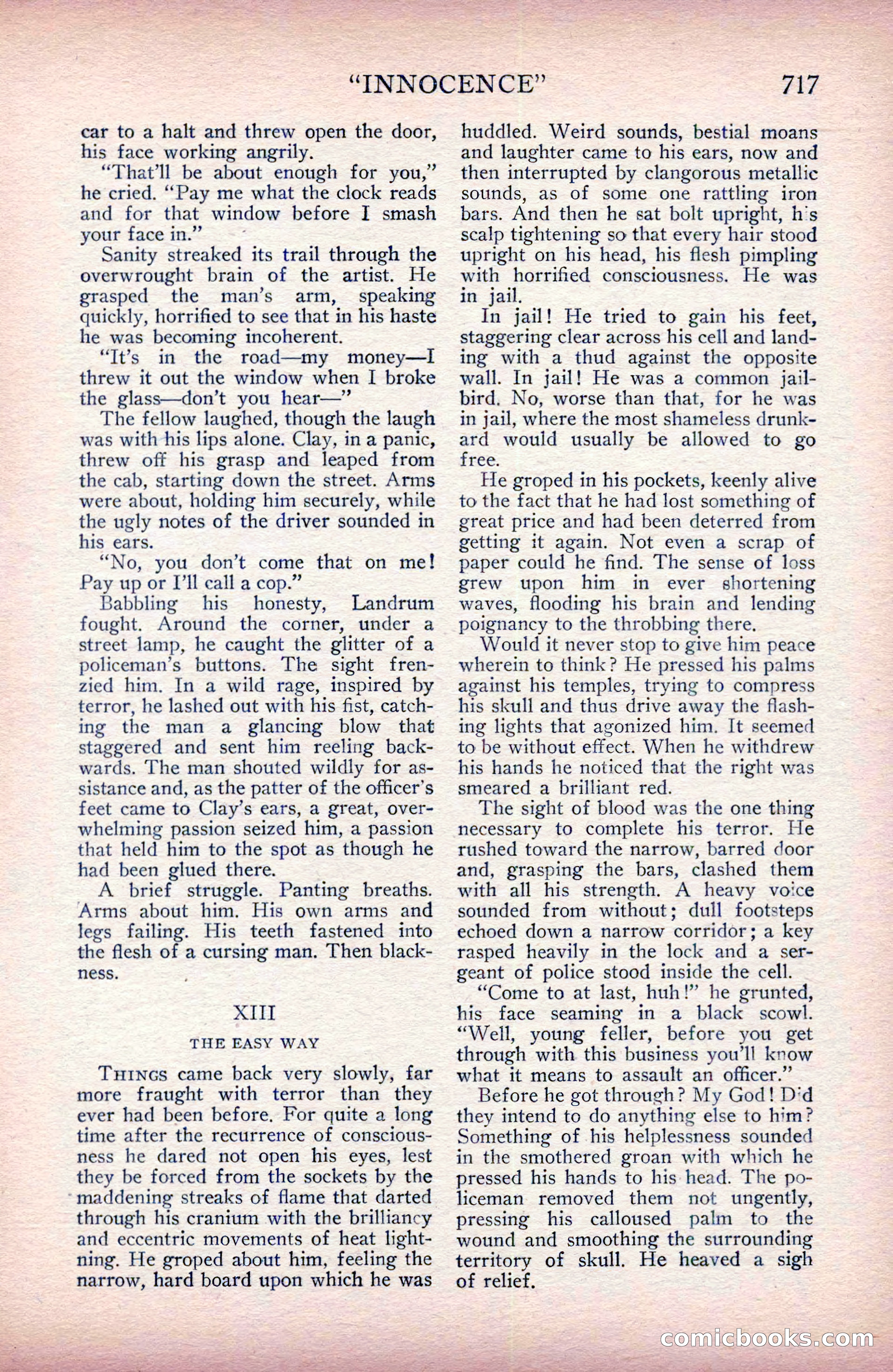Stageland: The Blue Book Magazine — page 95 of 228
