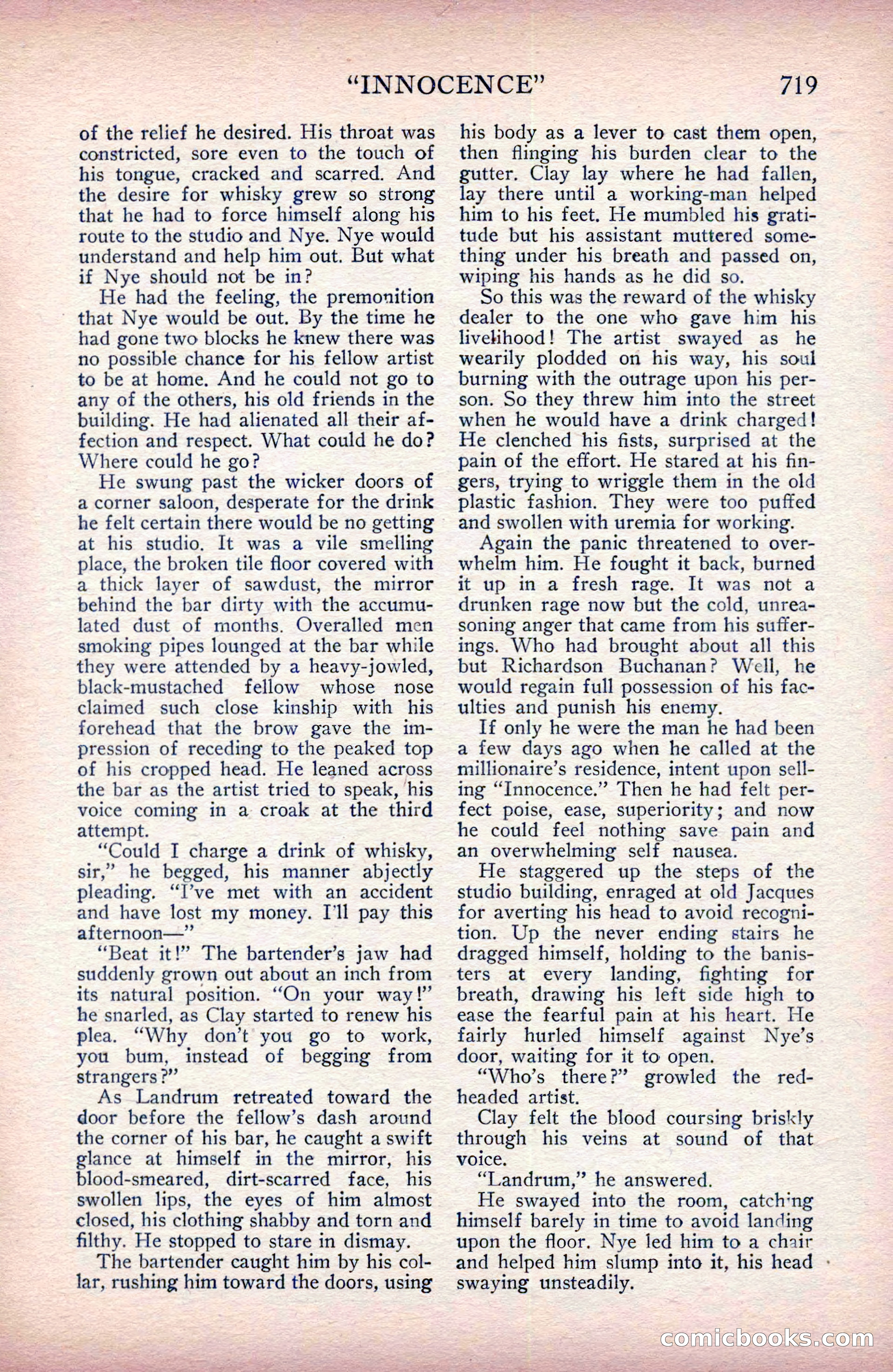 Stageland: The Blue Book Magazine — page 97 of 228