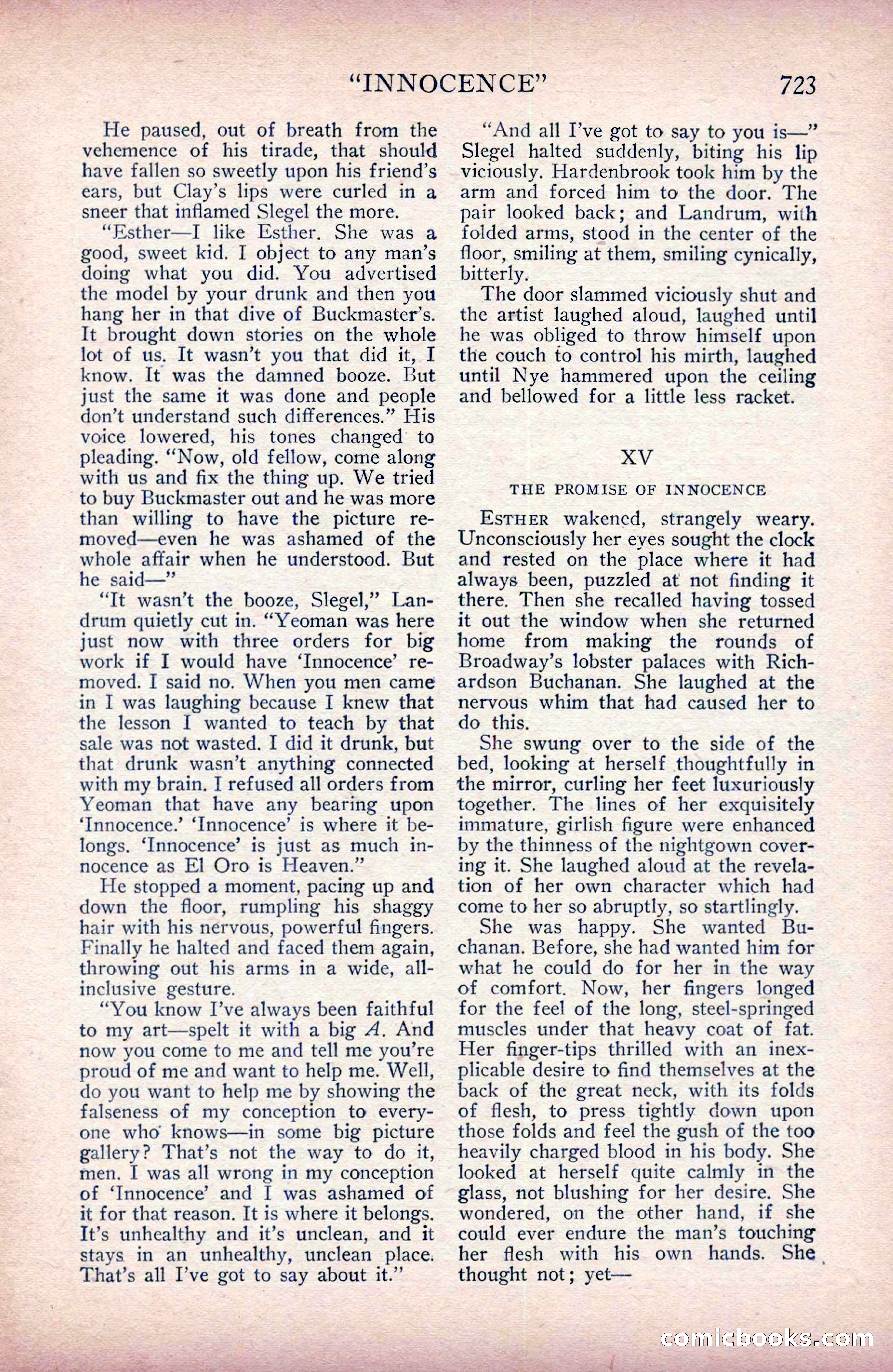 Stageland: The Blue Book Magazine — page 101 of 228