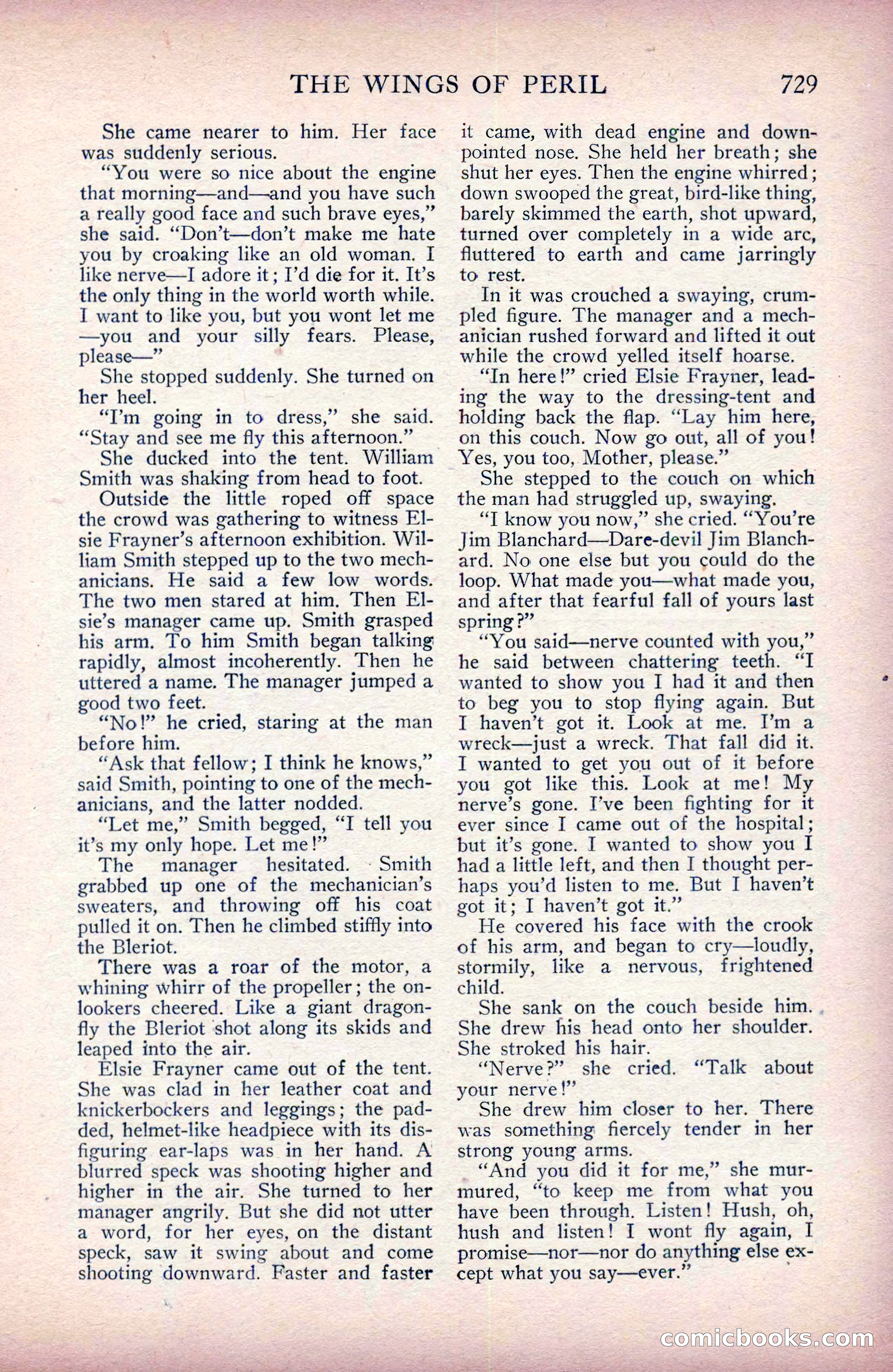 Stageland: The Blue Book Magazine — page 107 of 228