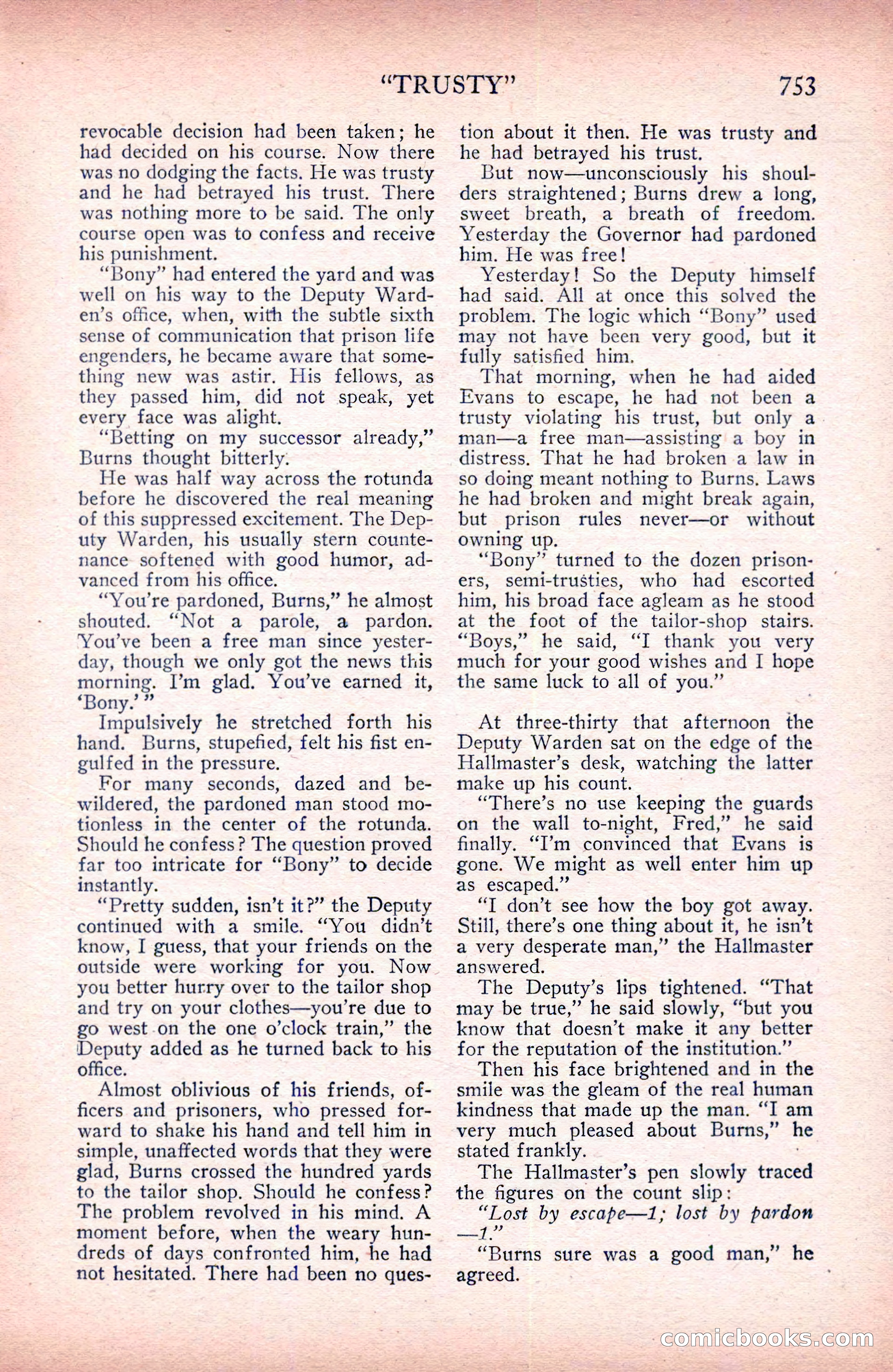 Stageland: The Blue Book Magazine — page 131 of 228