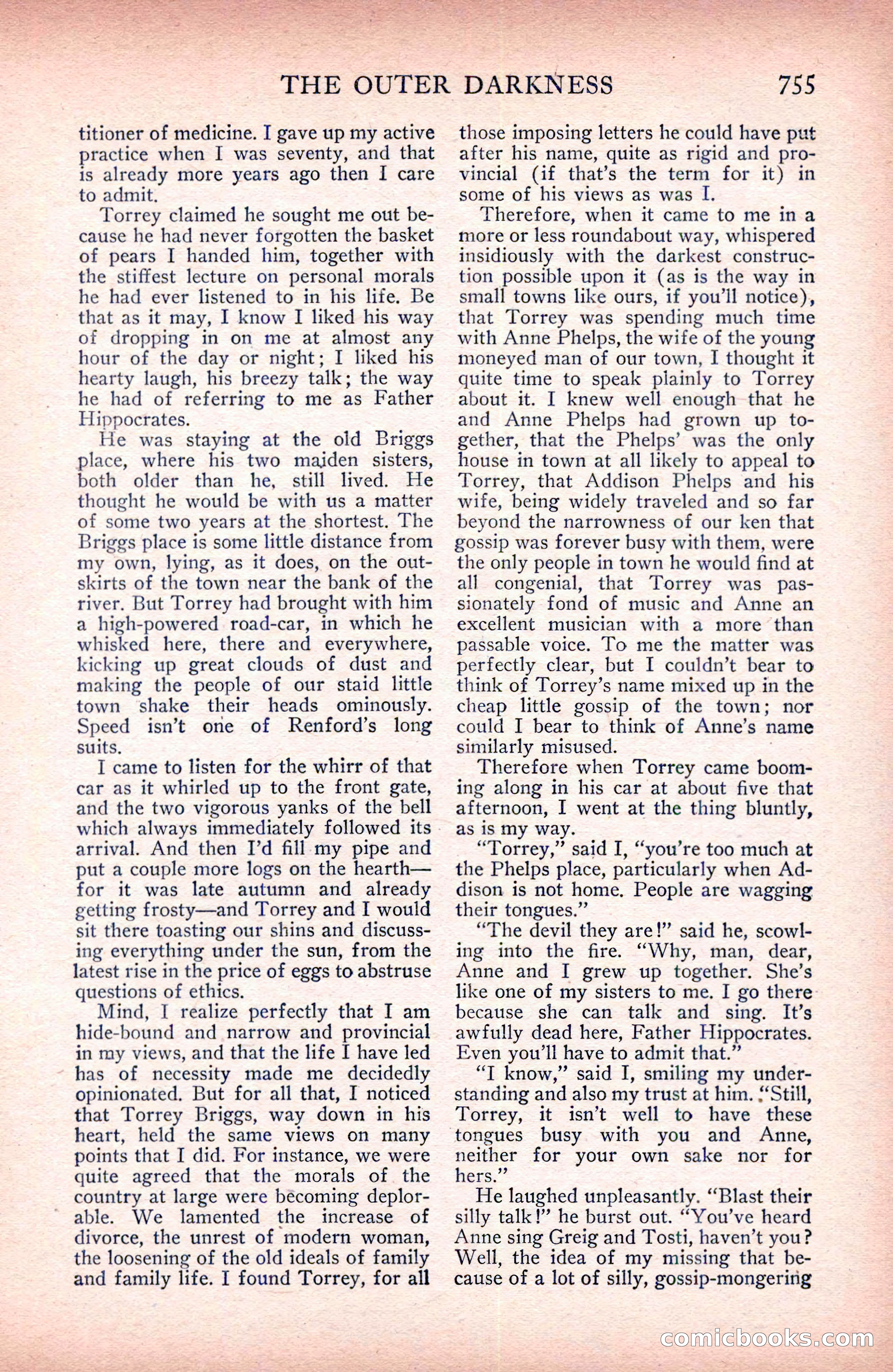 Stageland: The Blue Book Magazine — page 133 of 228
