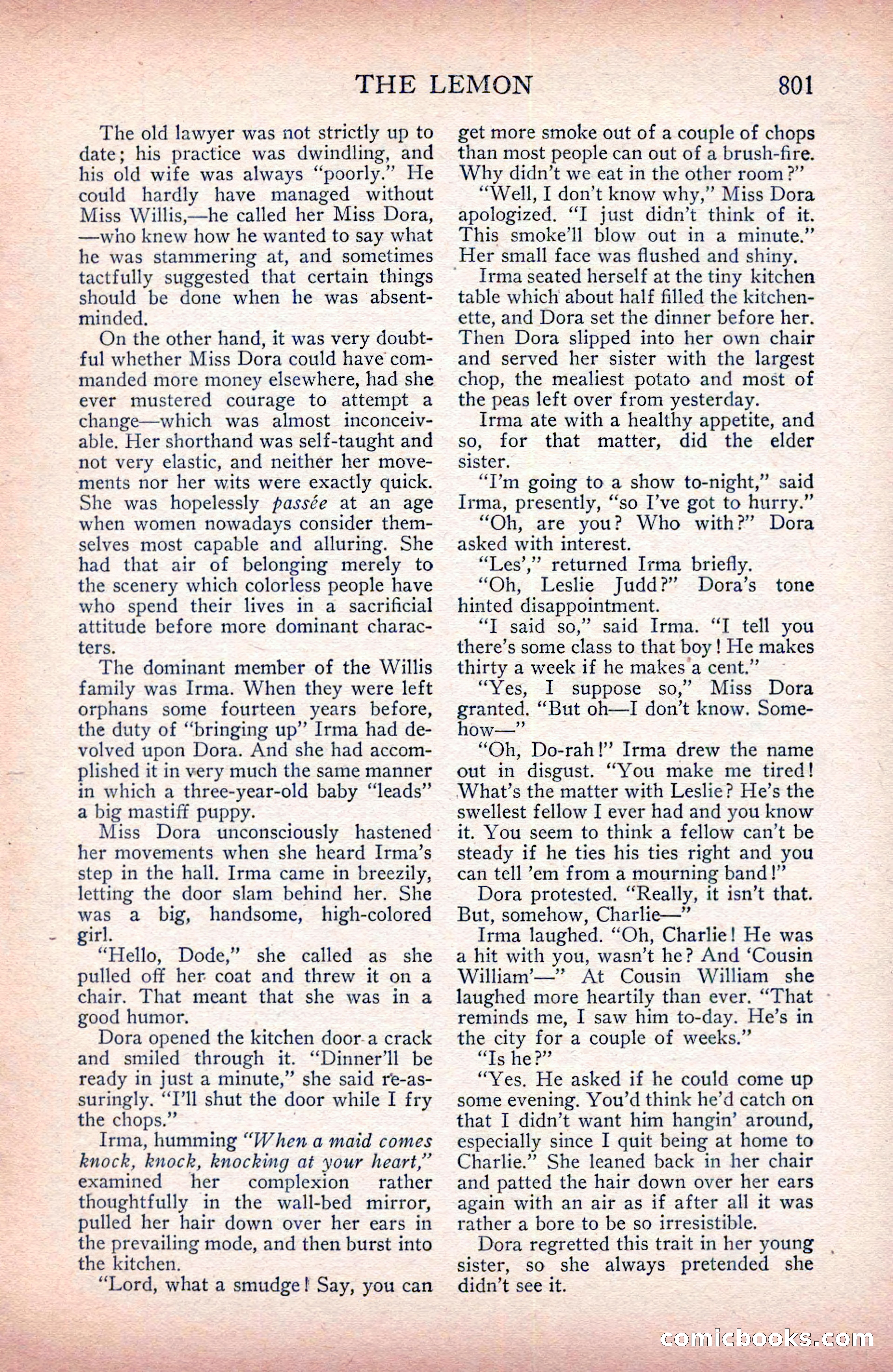 Stageland: The Blue Book Magazine — page 179 of 228